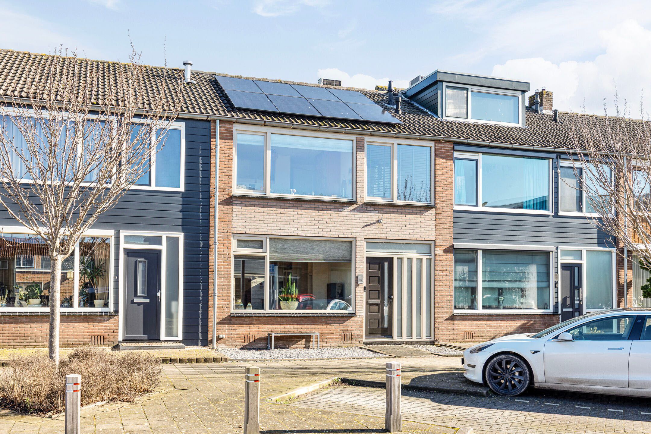 Foto van Hendrik van Viandenstraat 18, Oudewater