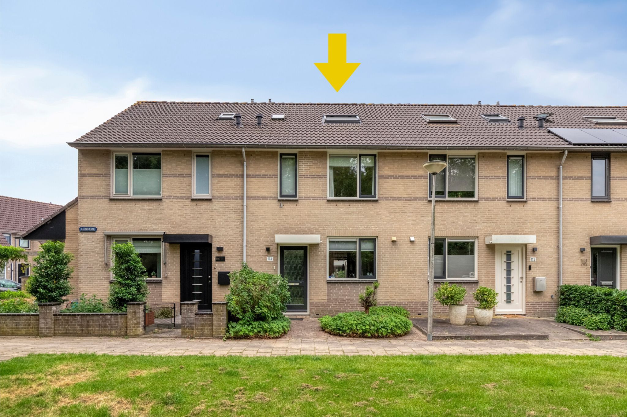 Foto van Lijnbaan 114, Oudewater