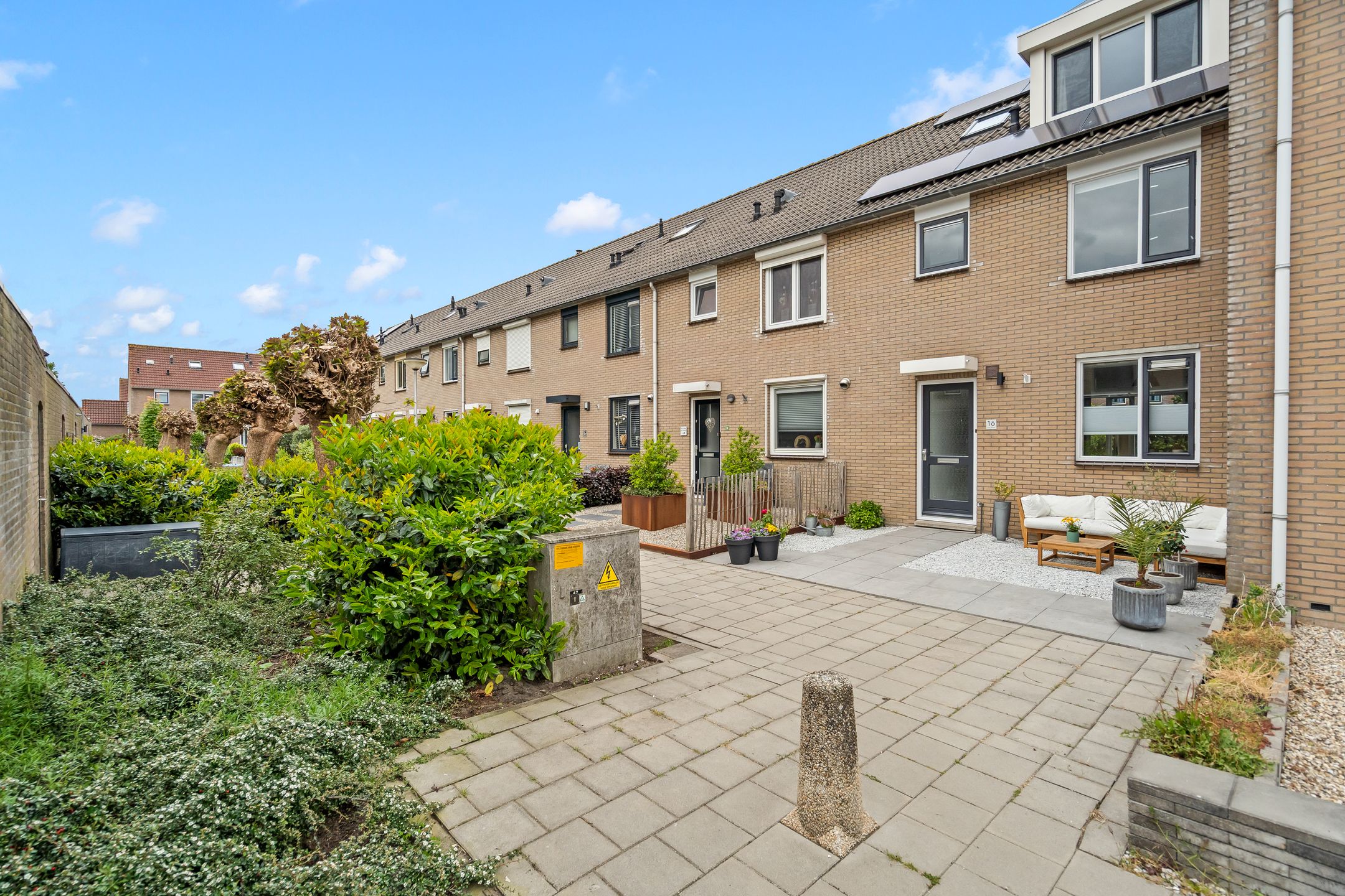 Foto van Hennepakker 16, Oudewater