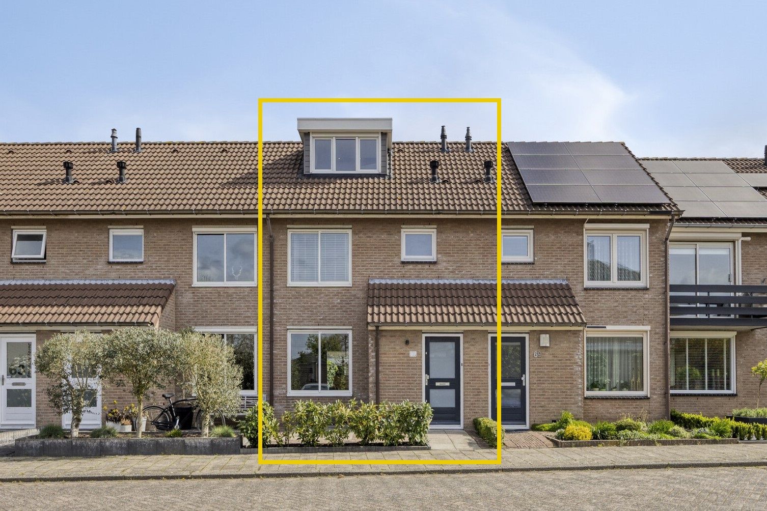 Foto van Strengen 67, Oudewater