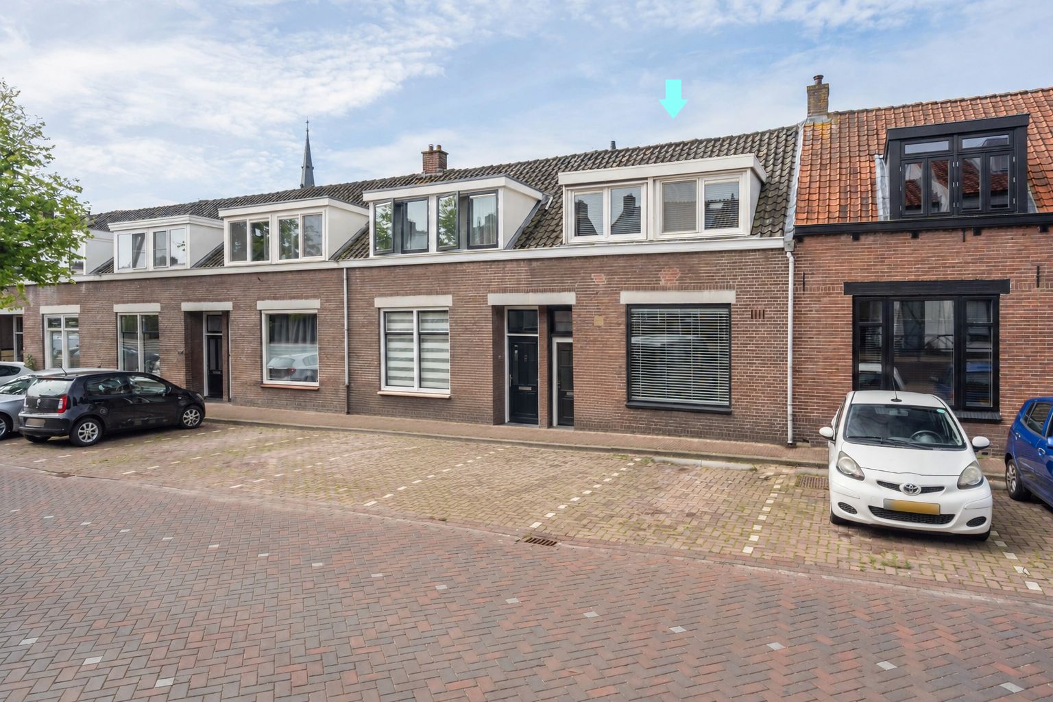 Foto van Lange Burchwal 23, Oudewater