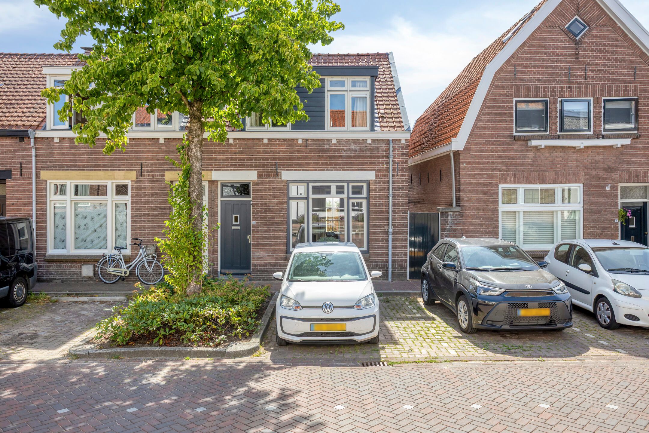 Foto van Lange Burchwal 29, Oudewater