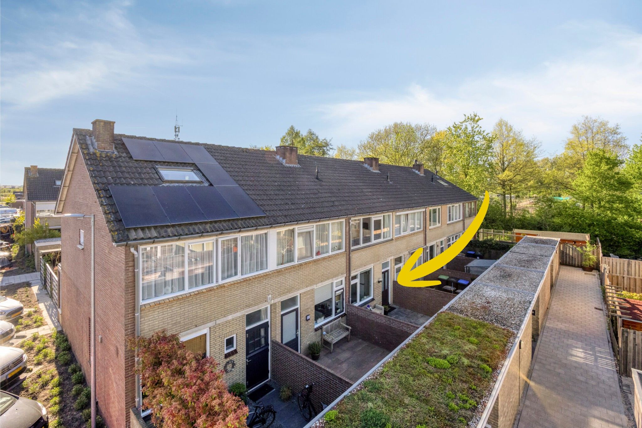 Foto van G.R. van Kinschotstraat 19, Oudewater