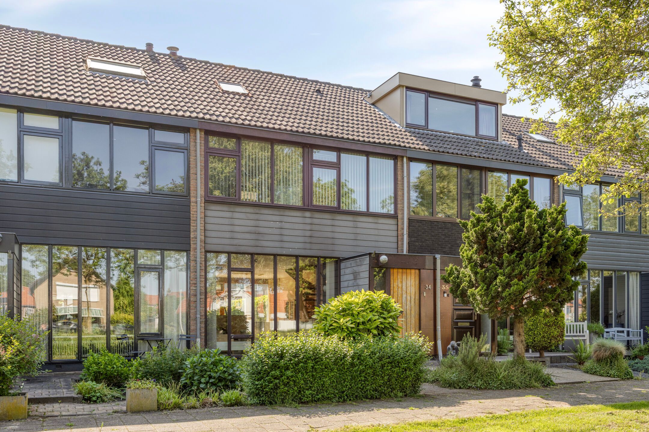 Foto van Schoutdreef 34, Oudewater