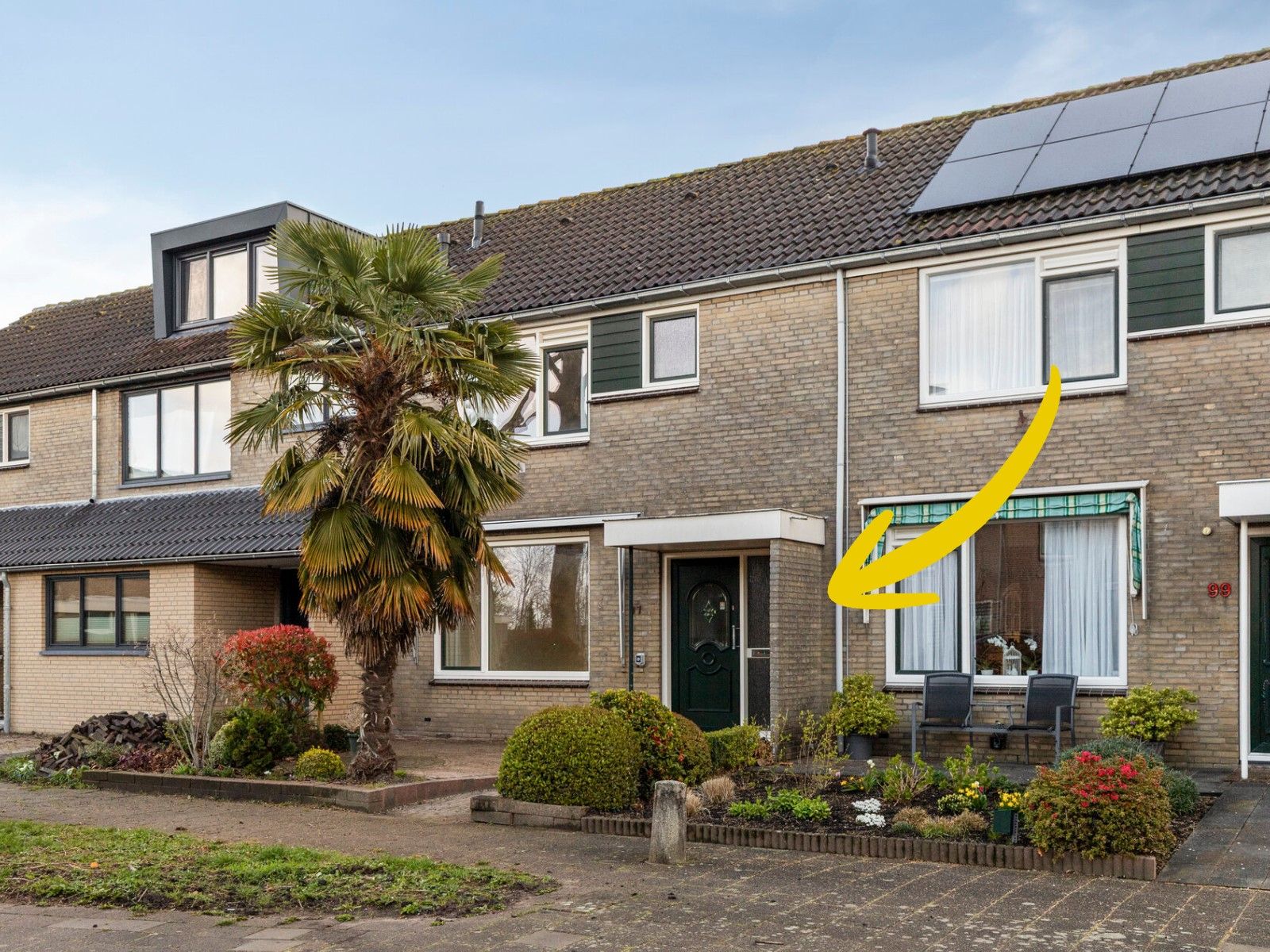 Foto van Papenhoeflaan 97, Oudewater