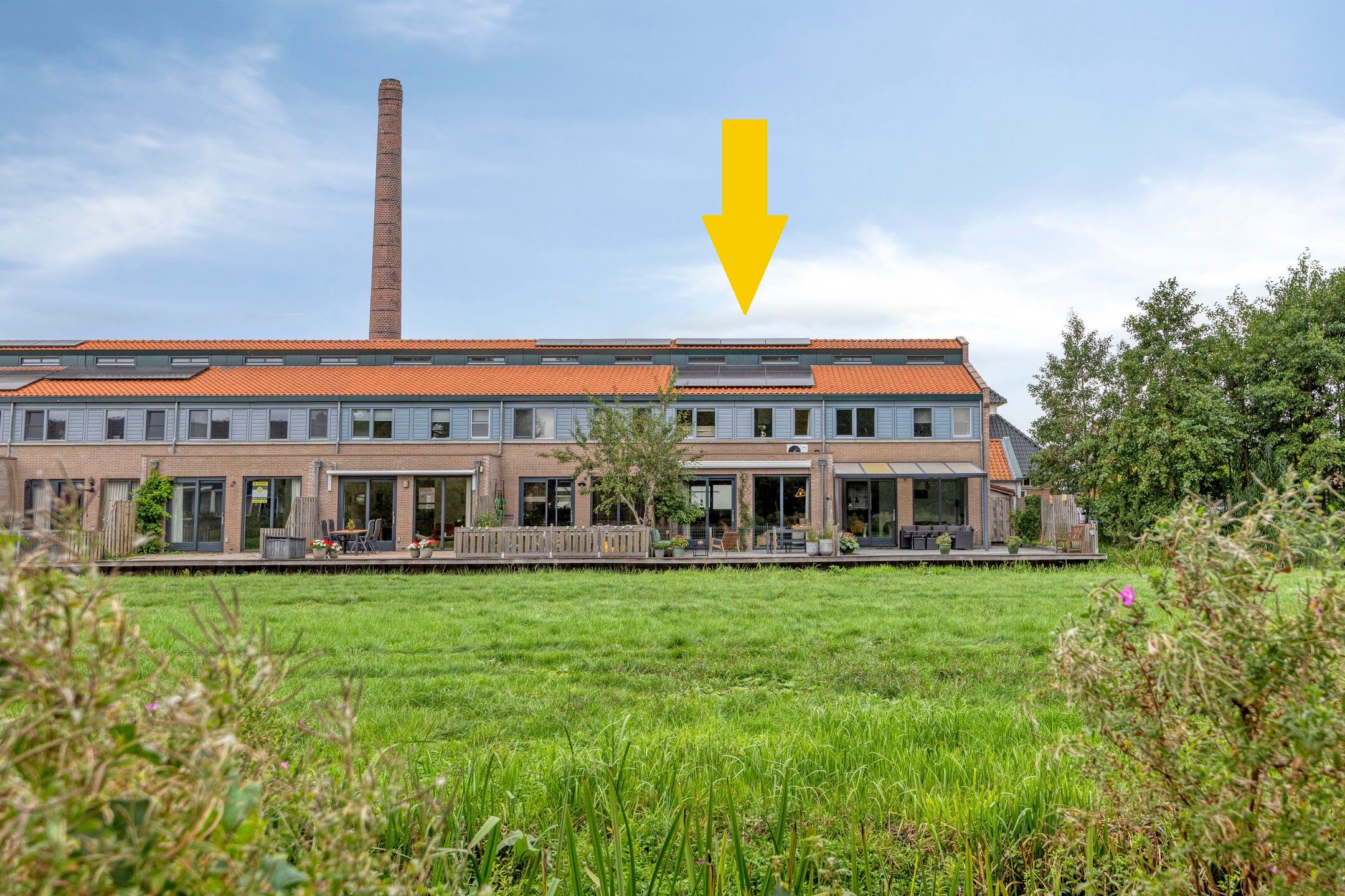 Foto van Oude Touwfabriek 40, Oudewater