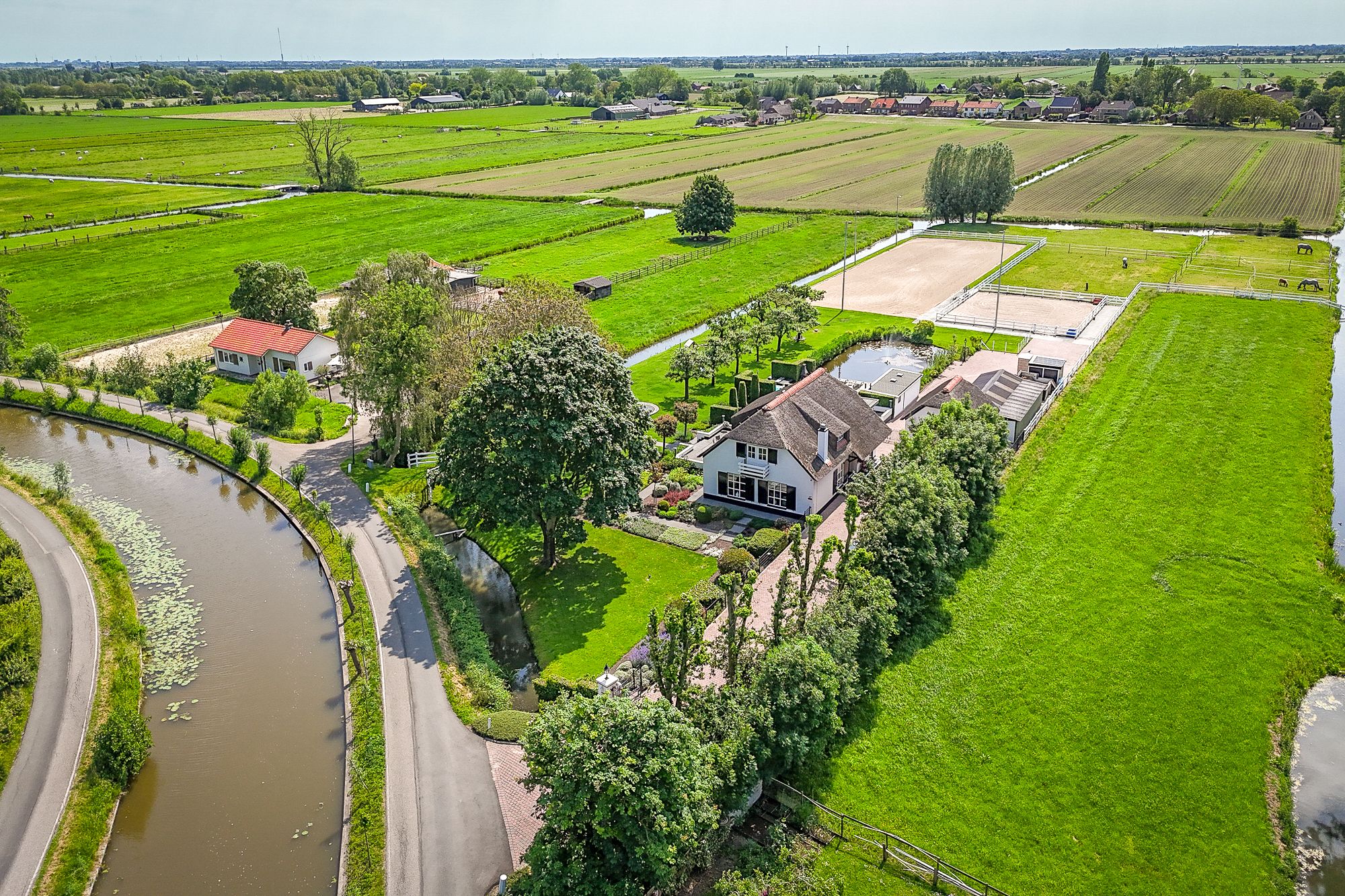 Foto van Zuid-Linschoterzandweg 67, Snelrewaard