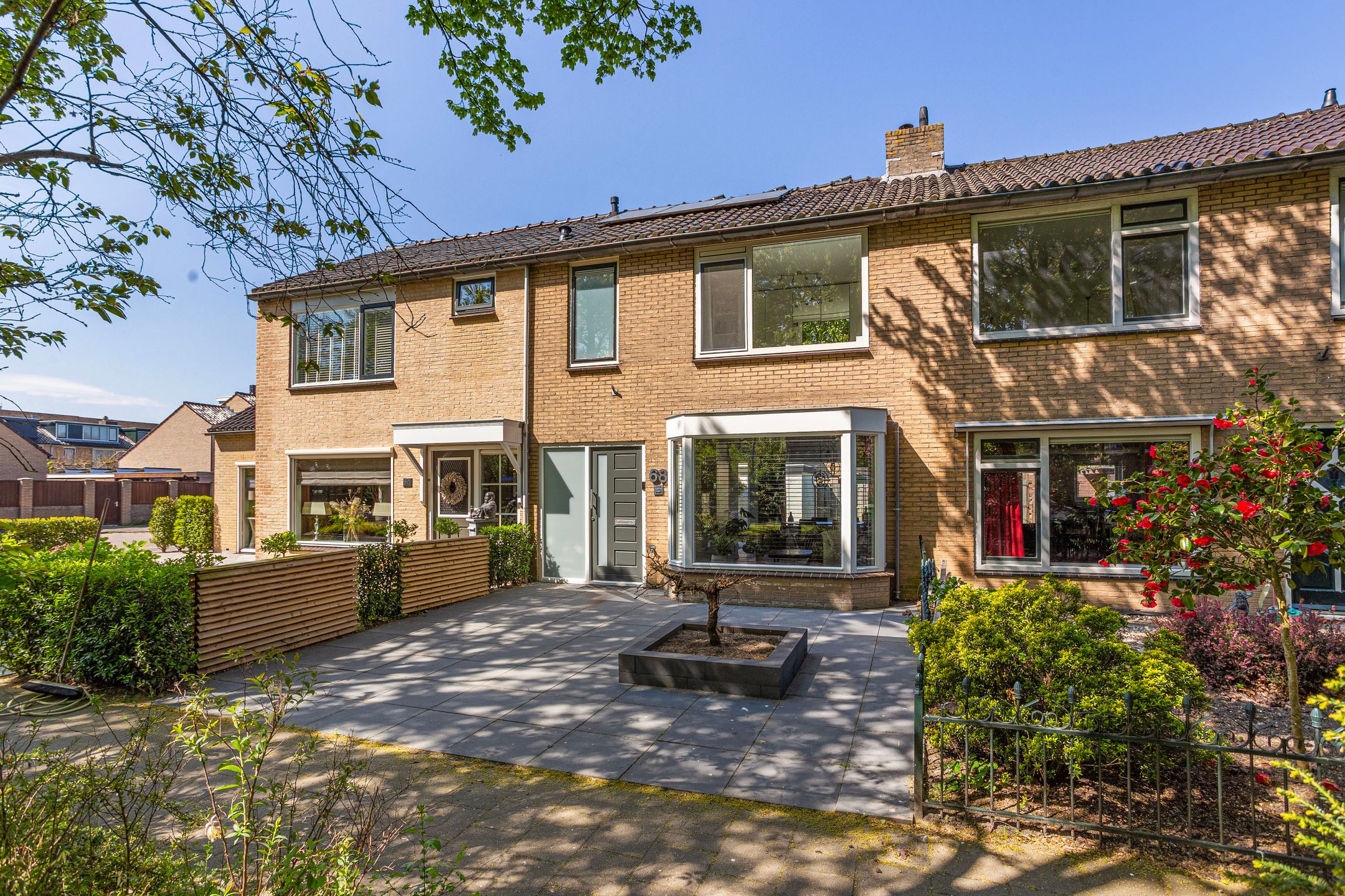 Foto van Mendes da Costalaan 68, Nieuwegein
