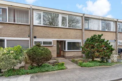 Foto van Sluyterslaan 341, Nieuwegein