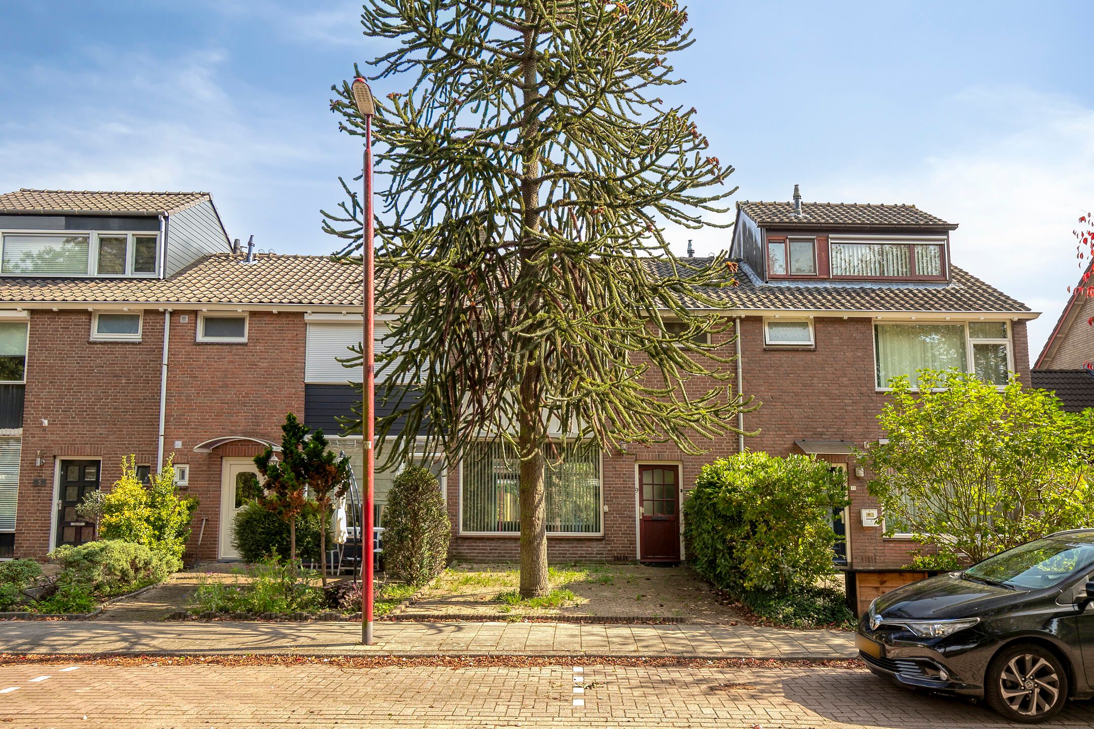 Foto van Raedeckerplantsoen 9, Nieuwegein