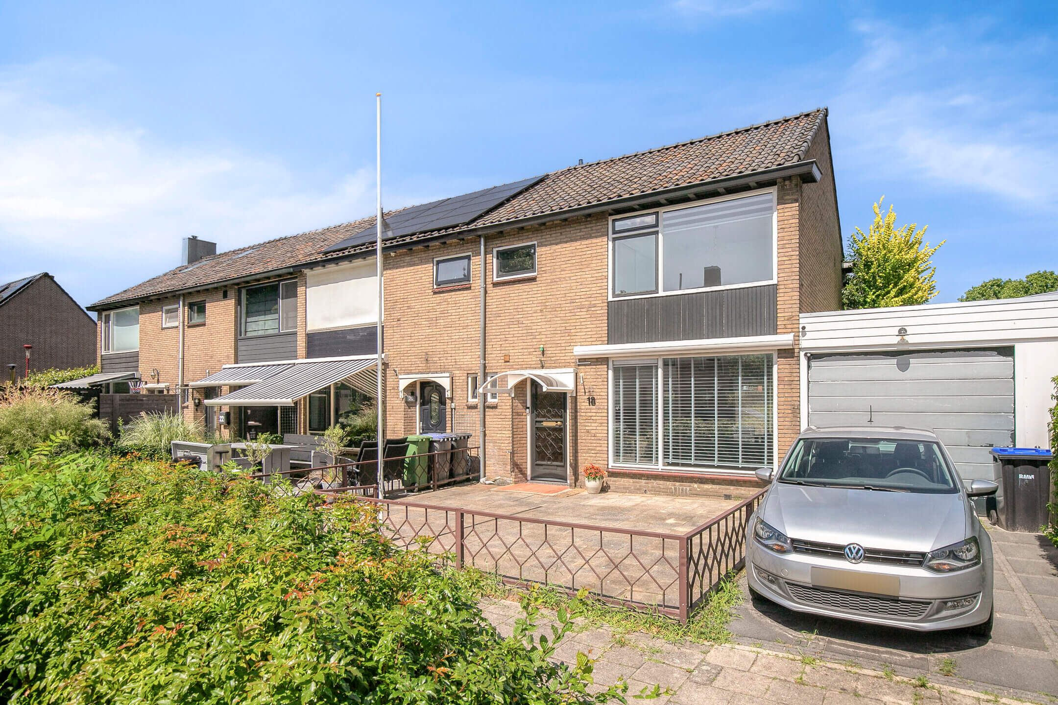 Foto van Vredebestlaan 18, Nieuwegein