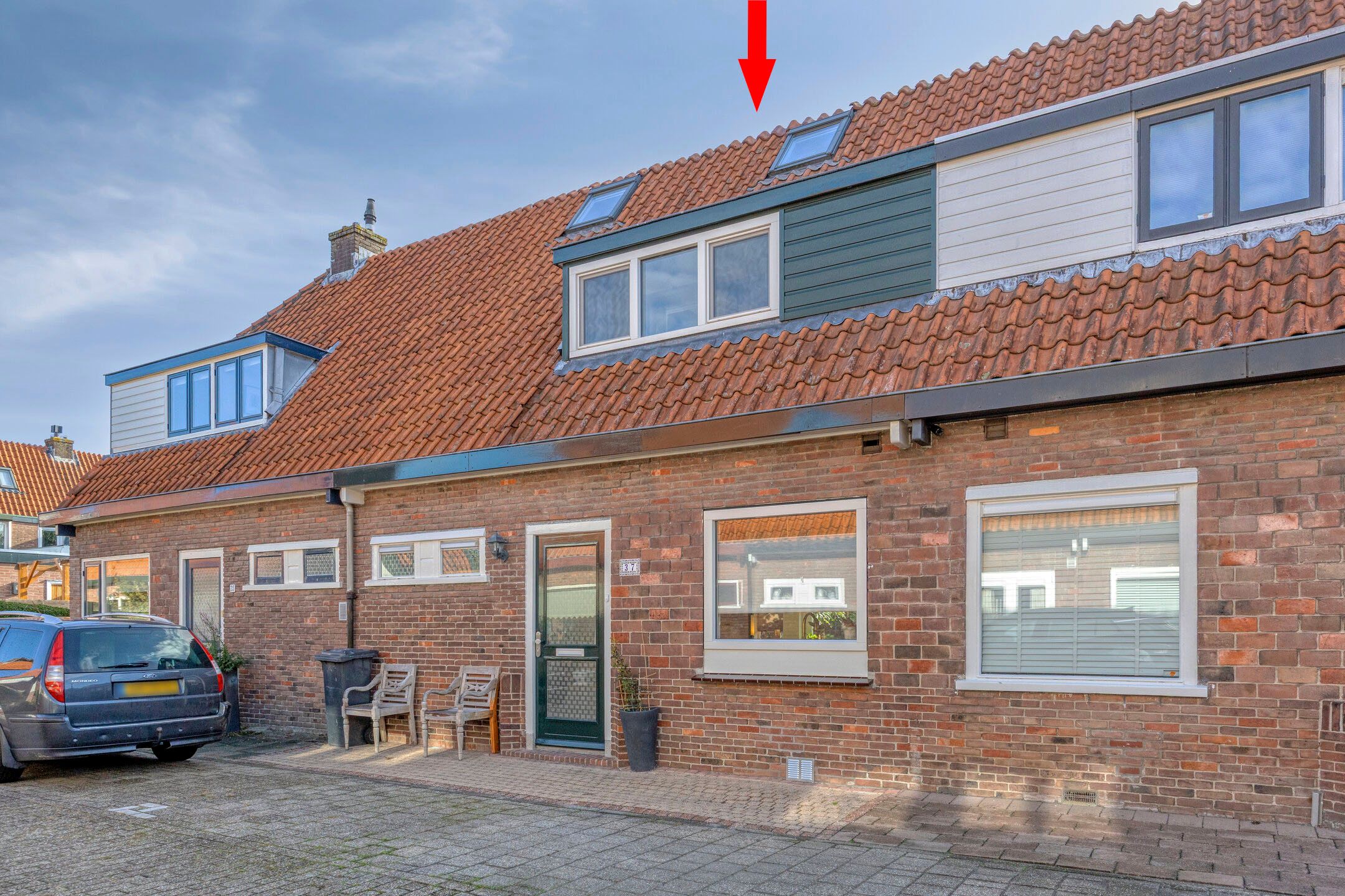 Foto van Stormerdijkstraat 37, Nieuwegein