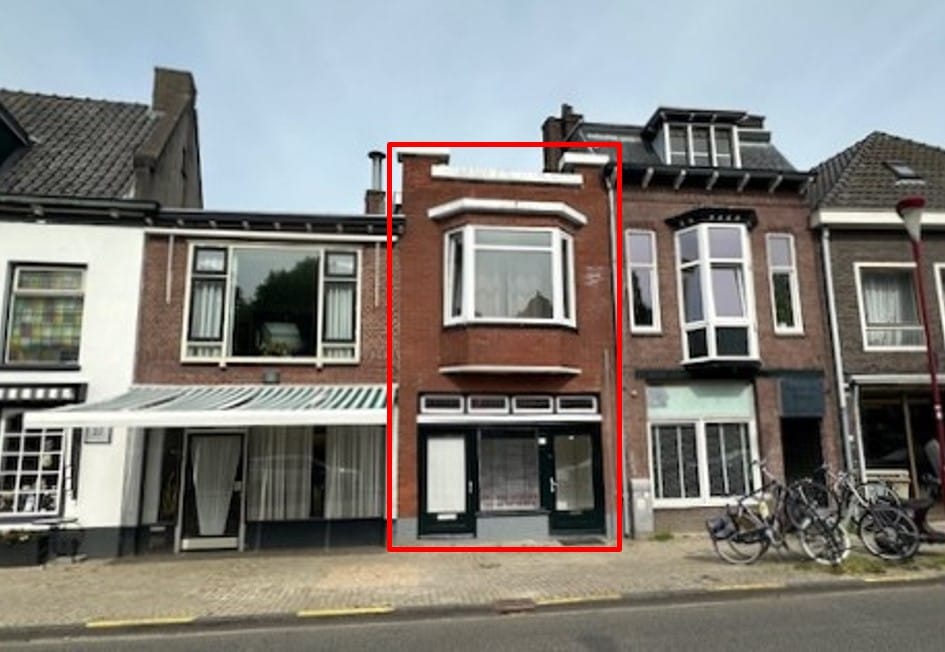 Foto van Herenstraat 25, Nieuwegein
