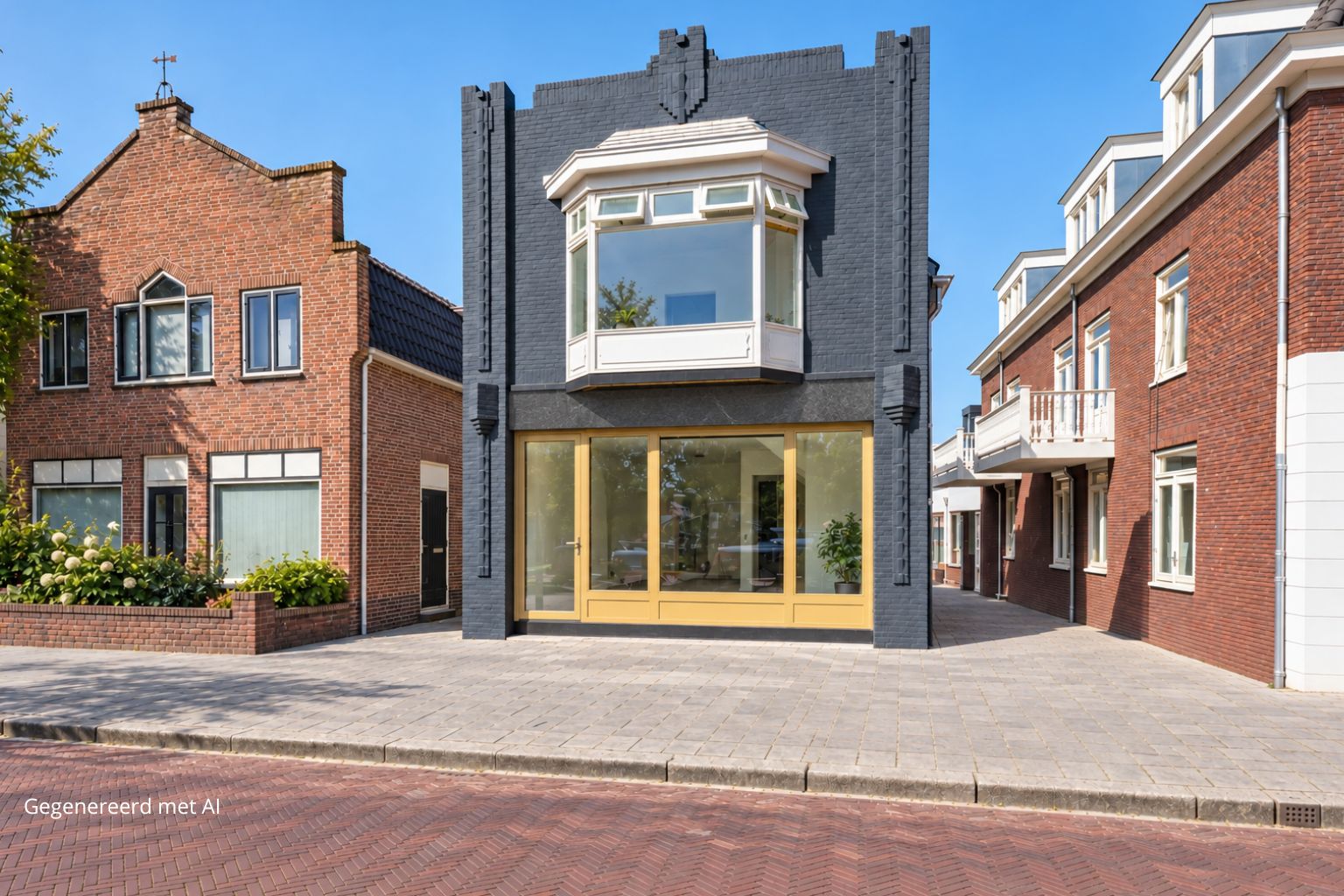 Foto van Herenstraat 41, Nieuwegein