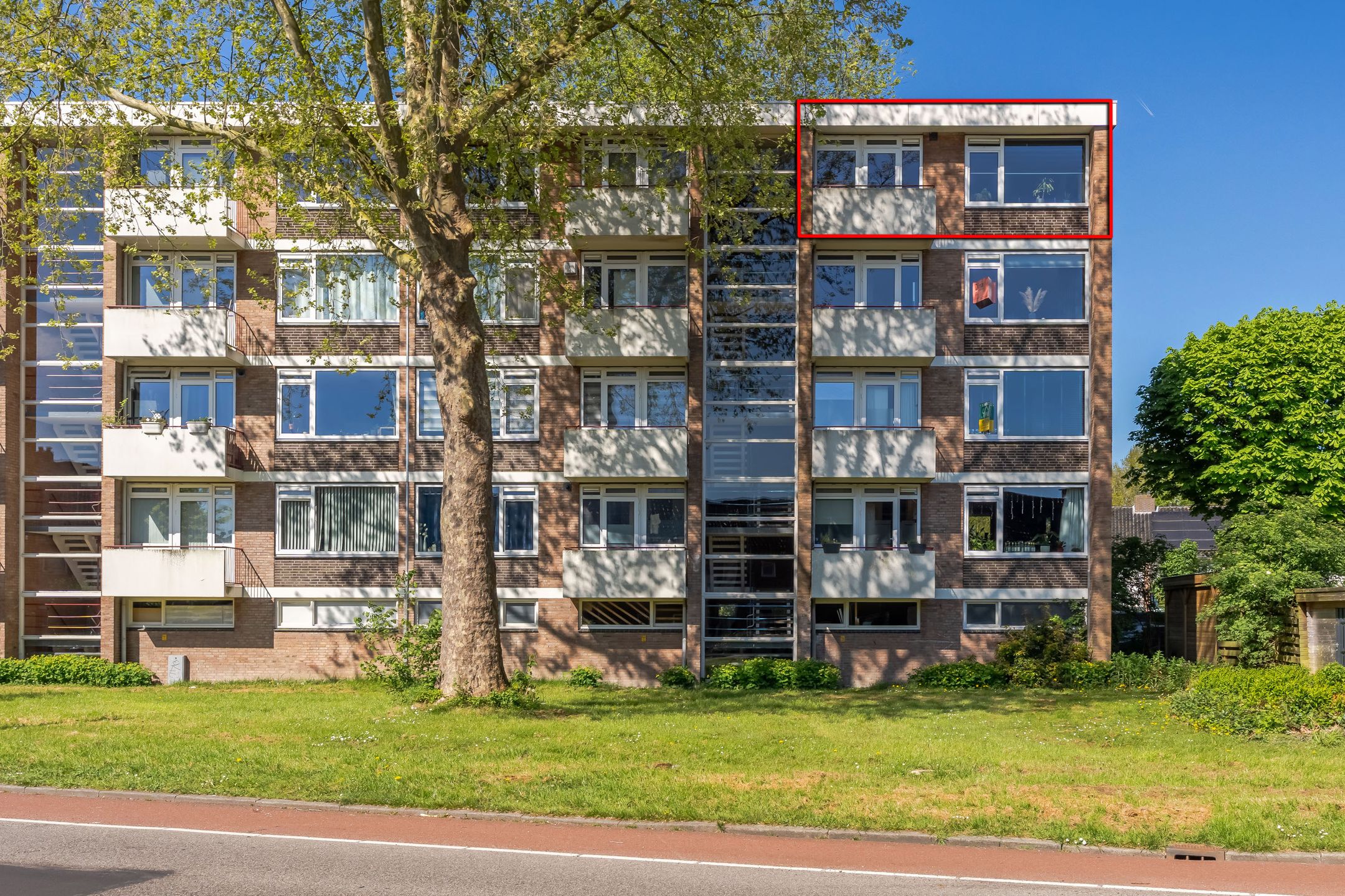 Foto van Prof. Dr. Bakkerlaan 67, Nieuwegein