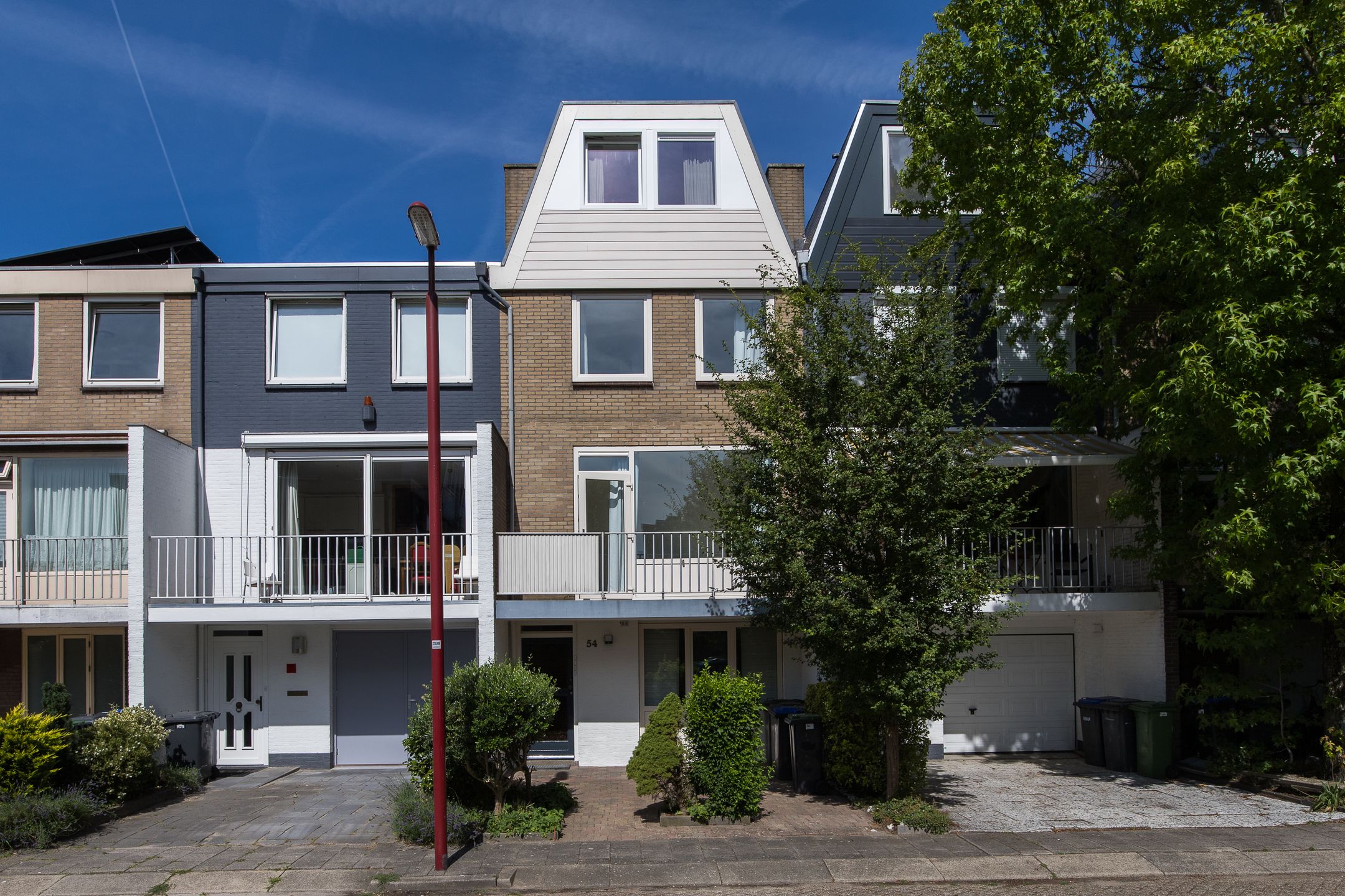 Foto van Ansinghlaan 54, Nieuwegein