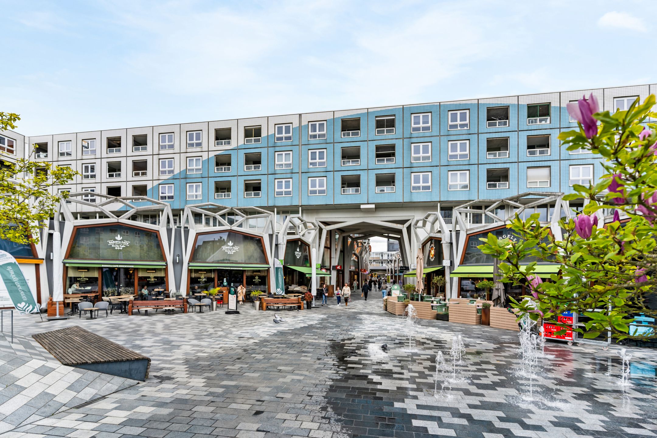 Foto van Markt 106, Nieuwegein