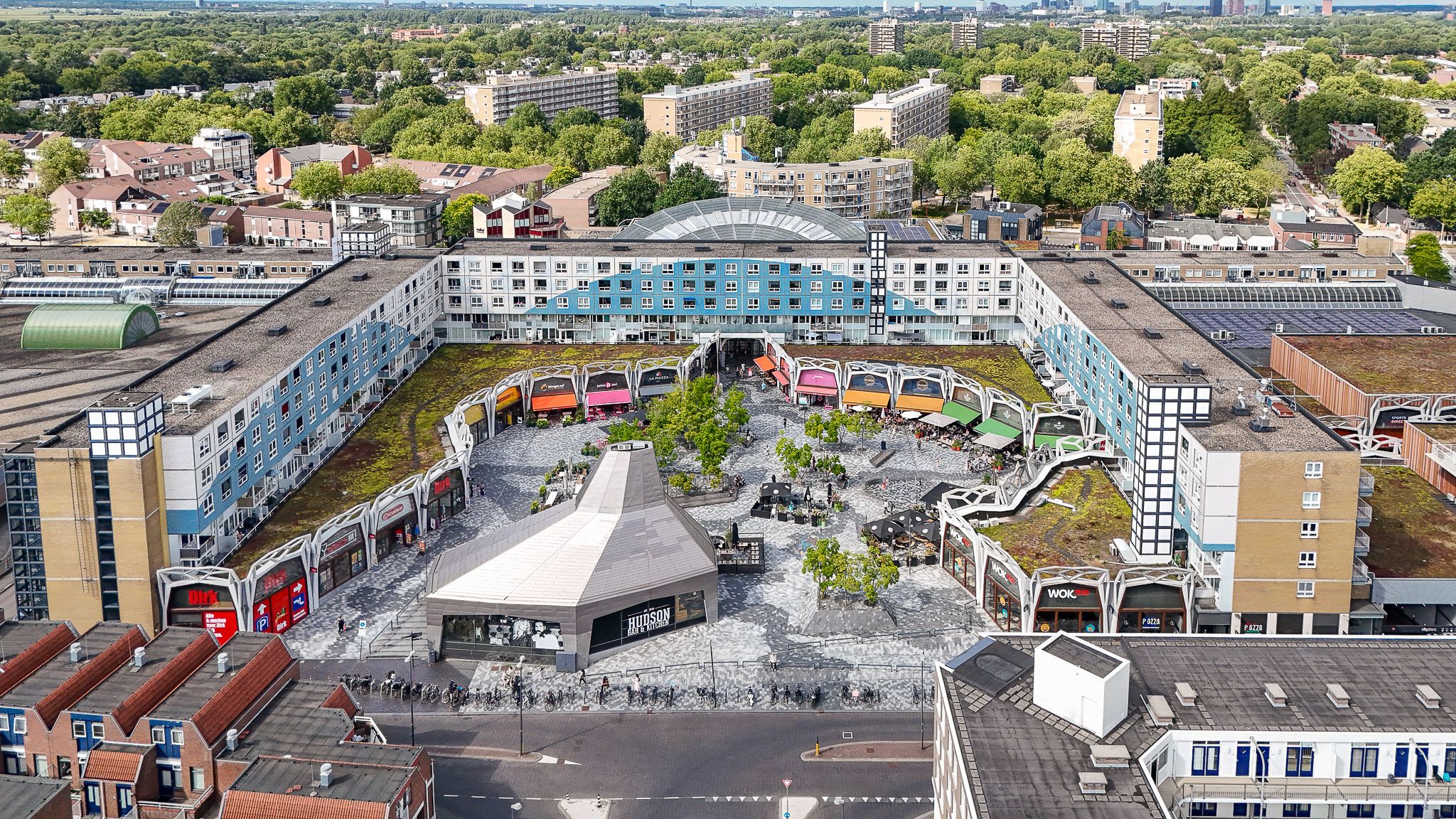 Foto van Markt 109, Nieuwegein