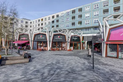 Foto van Markt 342, Nieuwegein