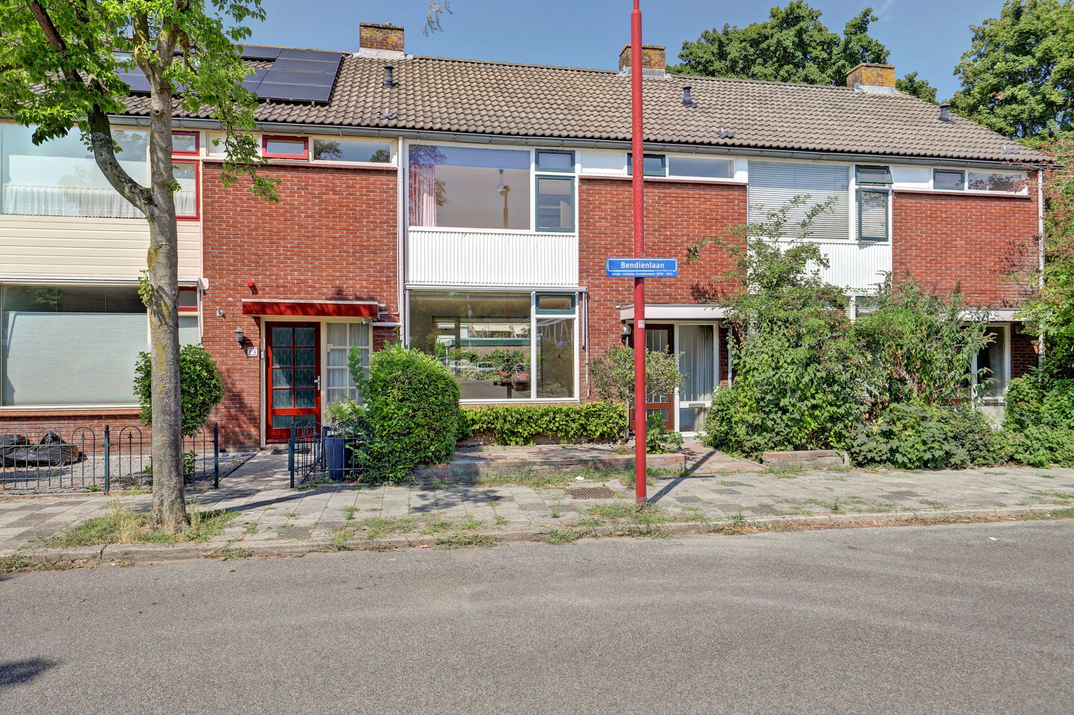 Foto van Bendienlaan 12, Nieuwegein