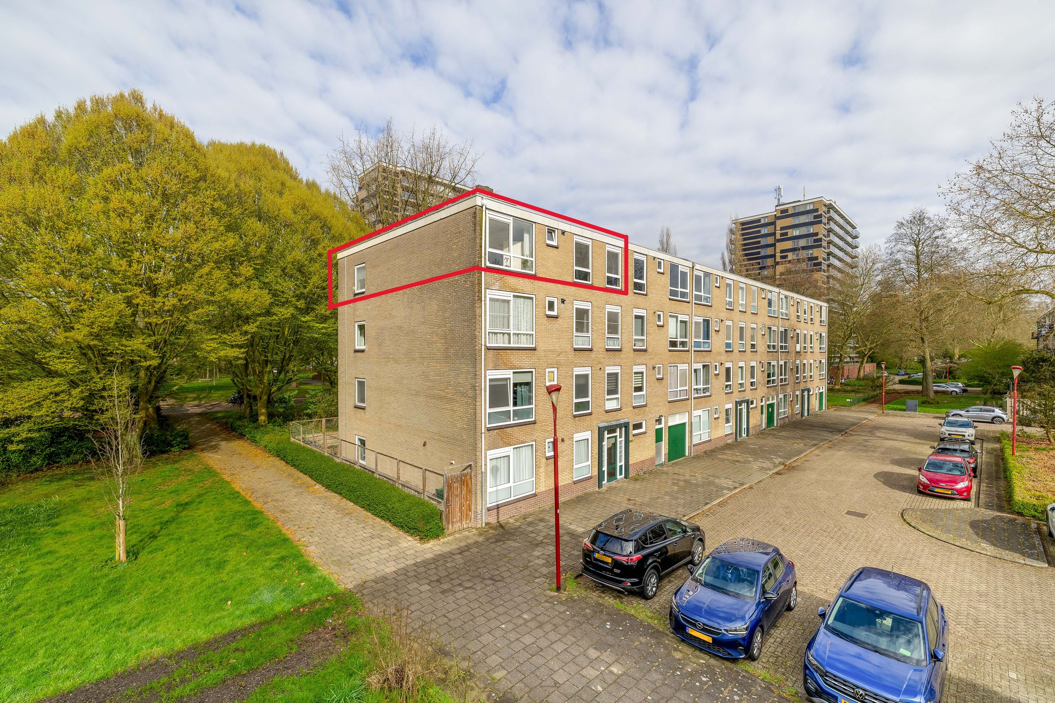 Foto van Wenckebachplantsoen 84, Nieuwegein