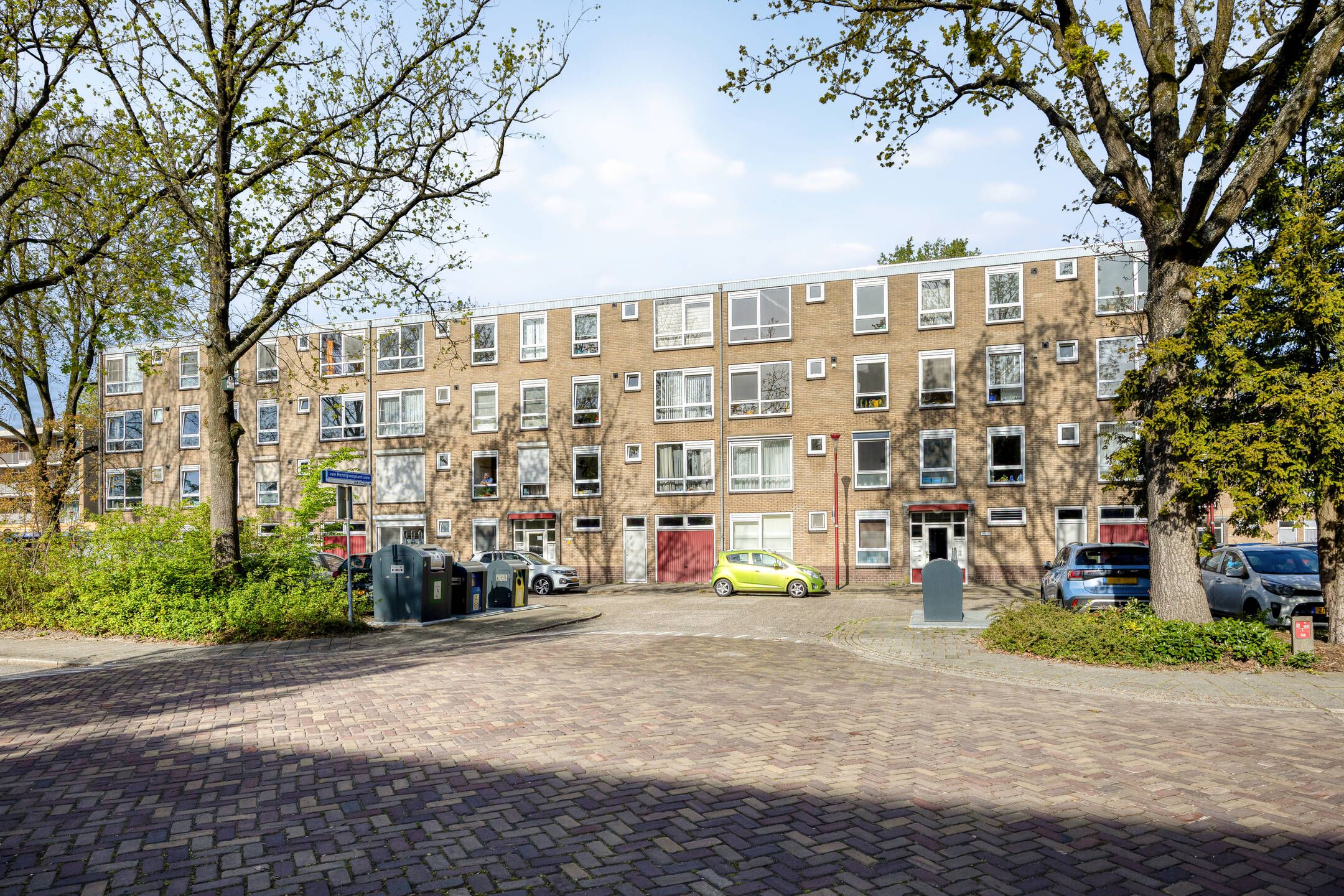 Foto van van Herwijnenplantsoen 288, Nieuwegein