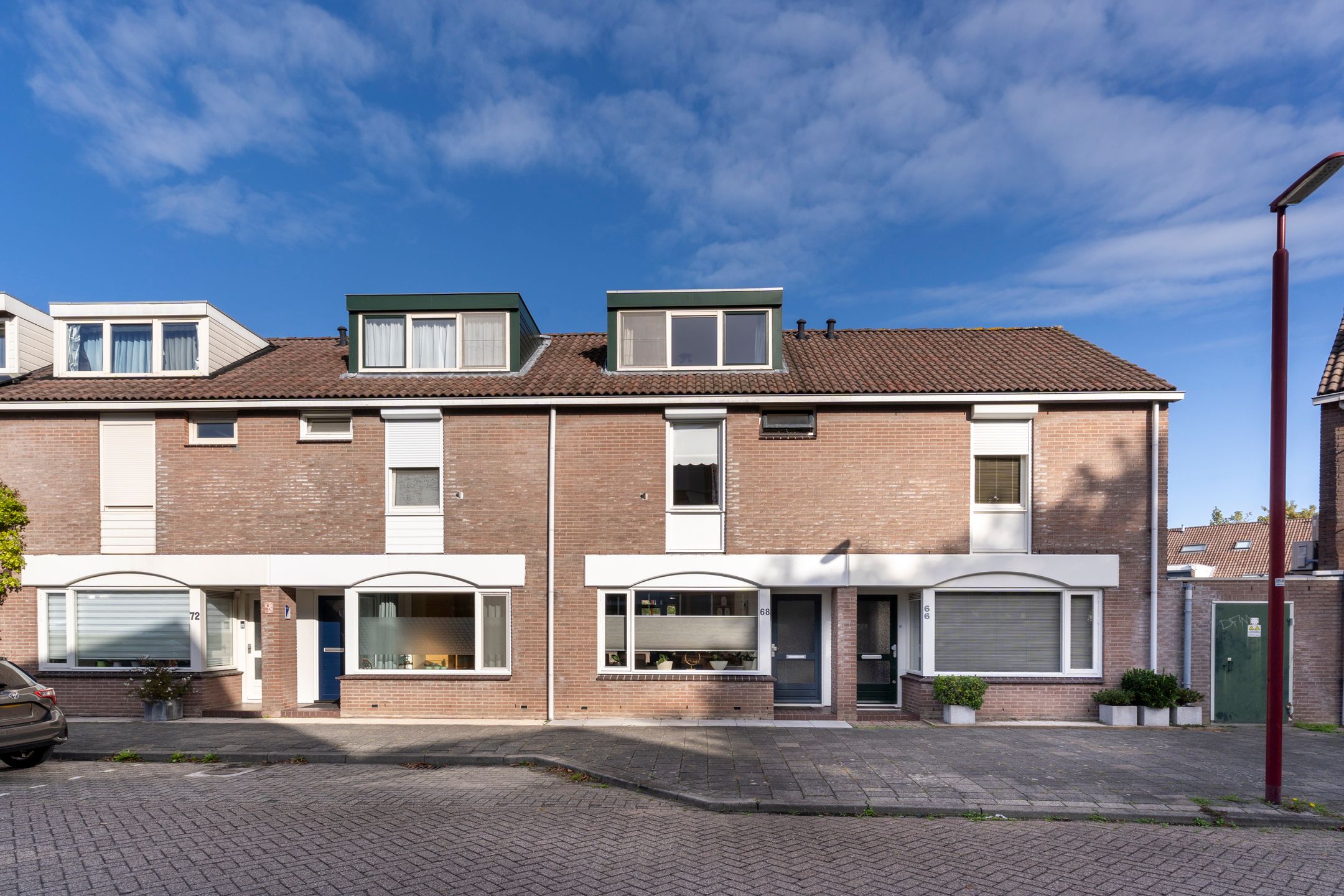 Foto van Ruiterstede 68, Nieuwegein