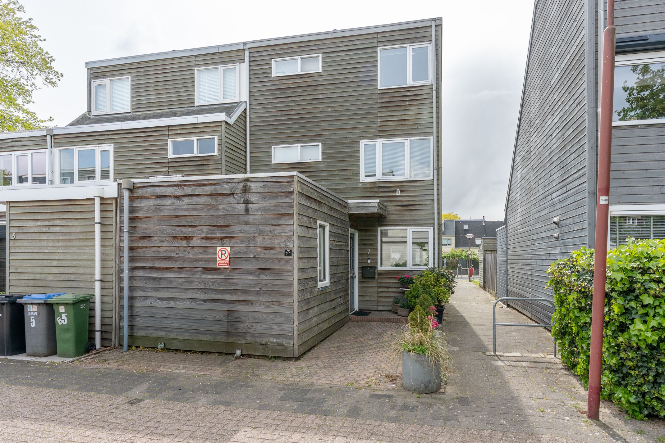 Foto van Balksterveste 7, Nieuwegein