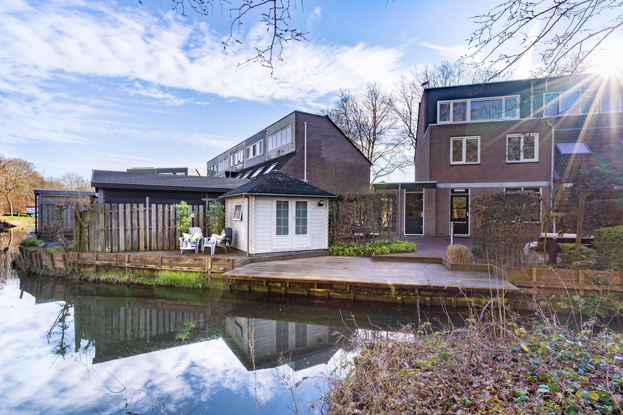 Foto van Bergerveste 29, Nieuwegein