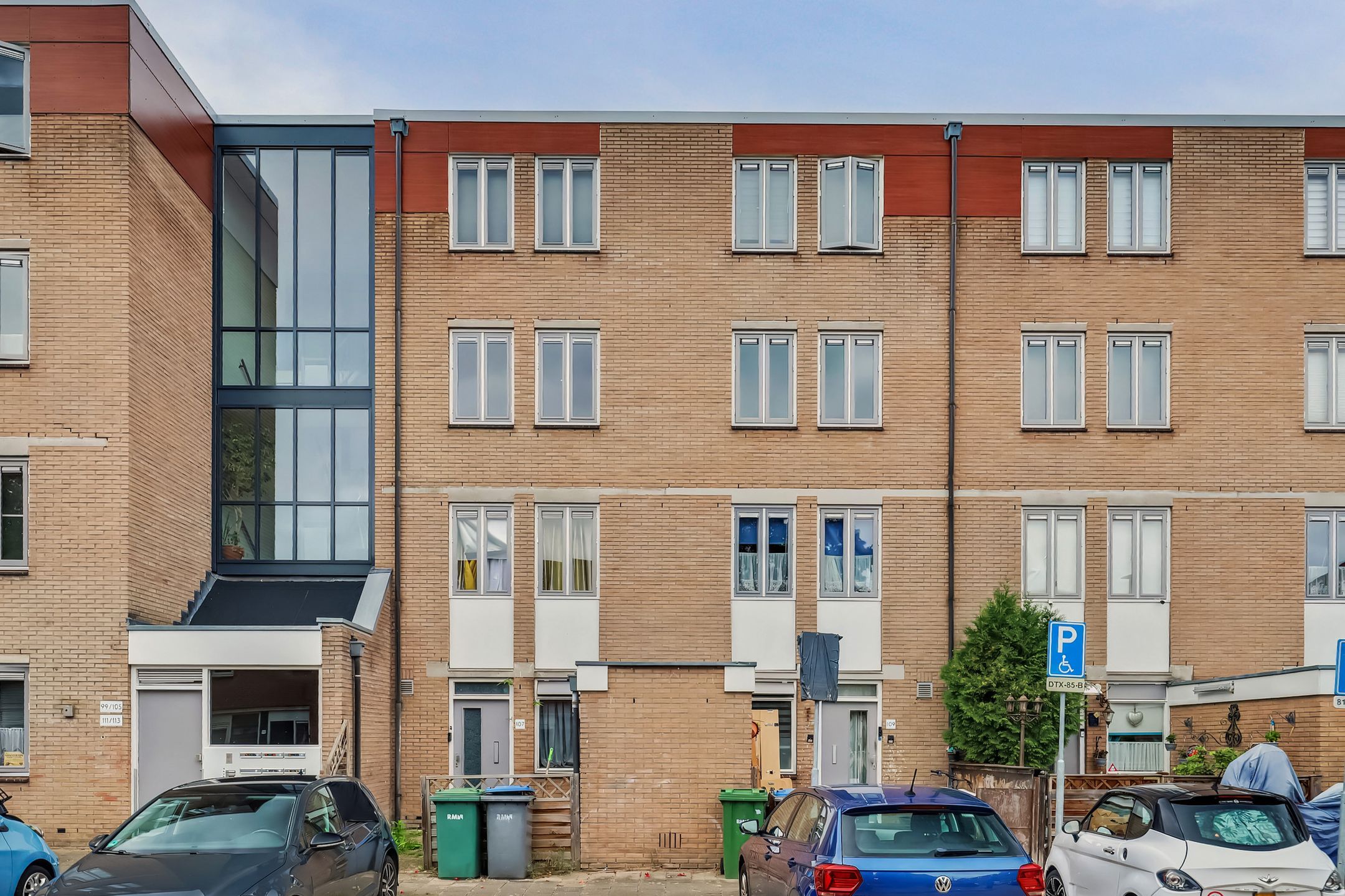Foto van Zwolseveste 111, Nieuwegein