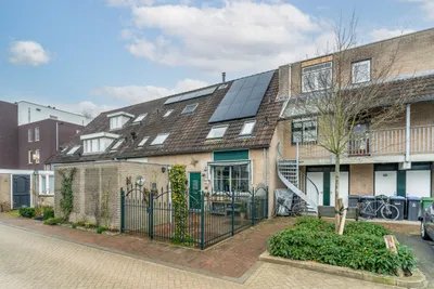 Foto van Holterschans 20, Nieuwegein