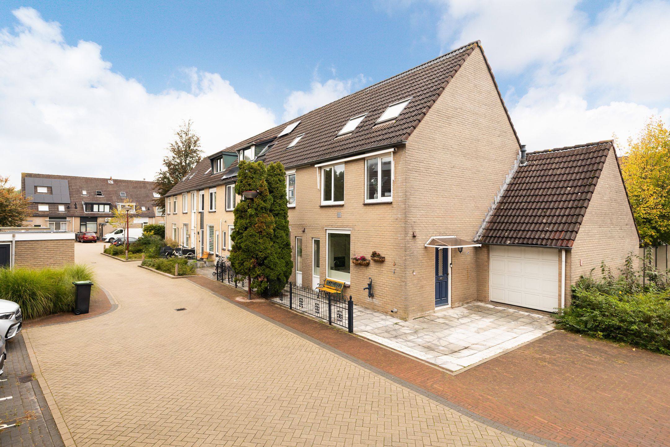 Foto van Holterschans 11, Nieuwegein