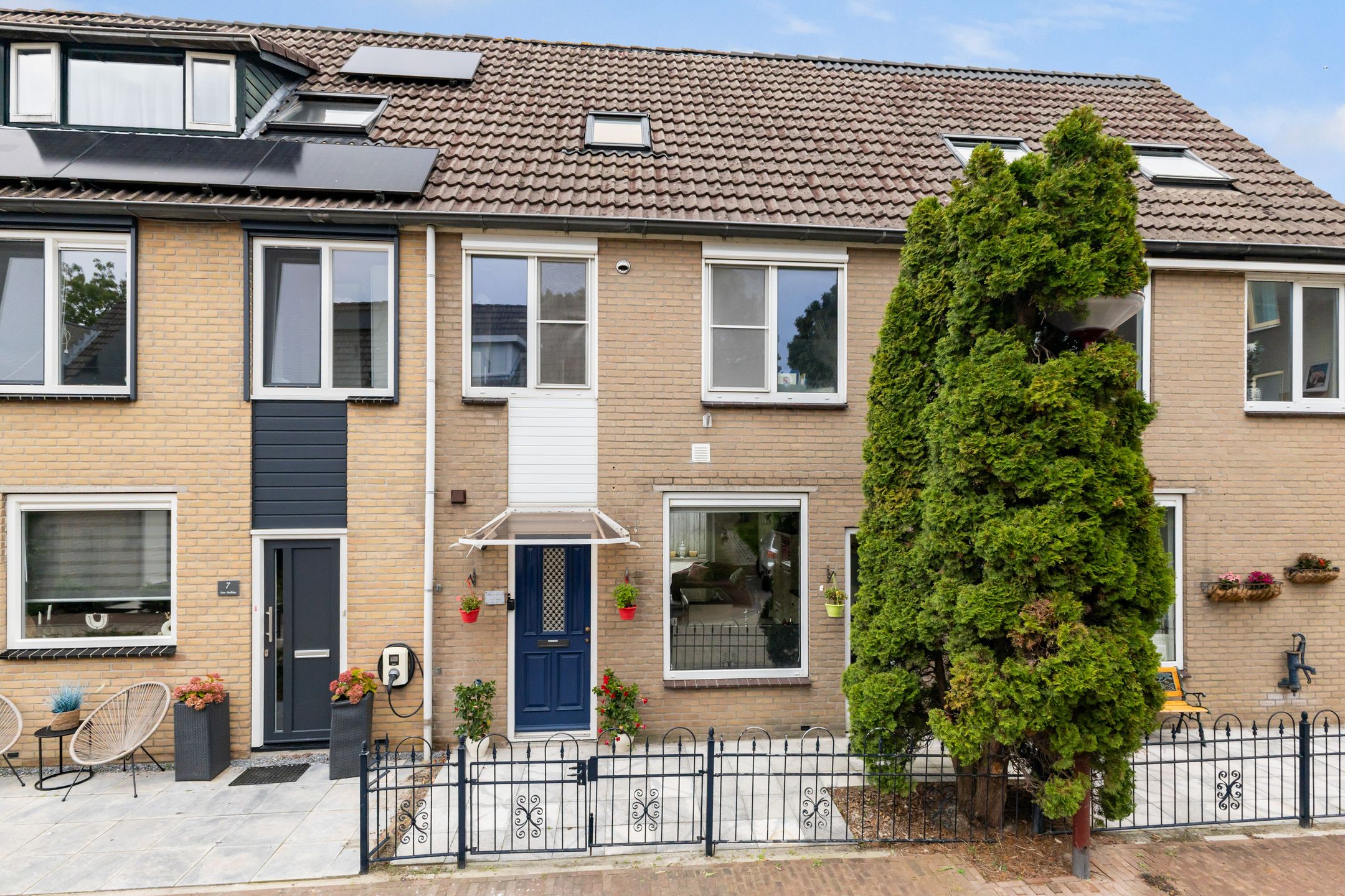 Foto van Holterschans 9, Nieuwegein