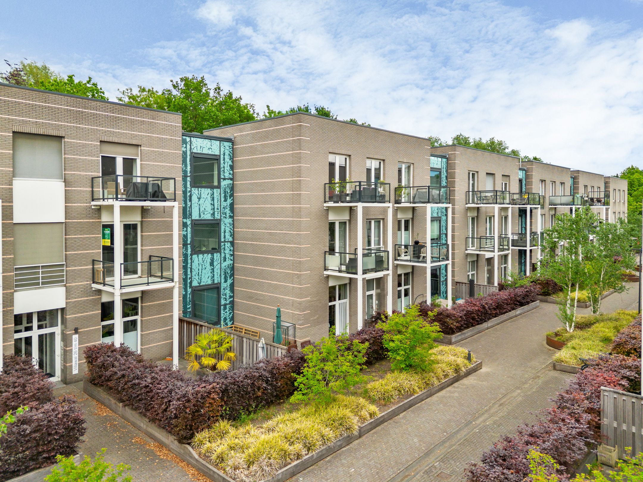 Foto van Villawal 50, Nieuwegein
