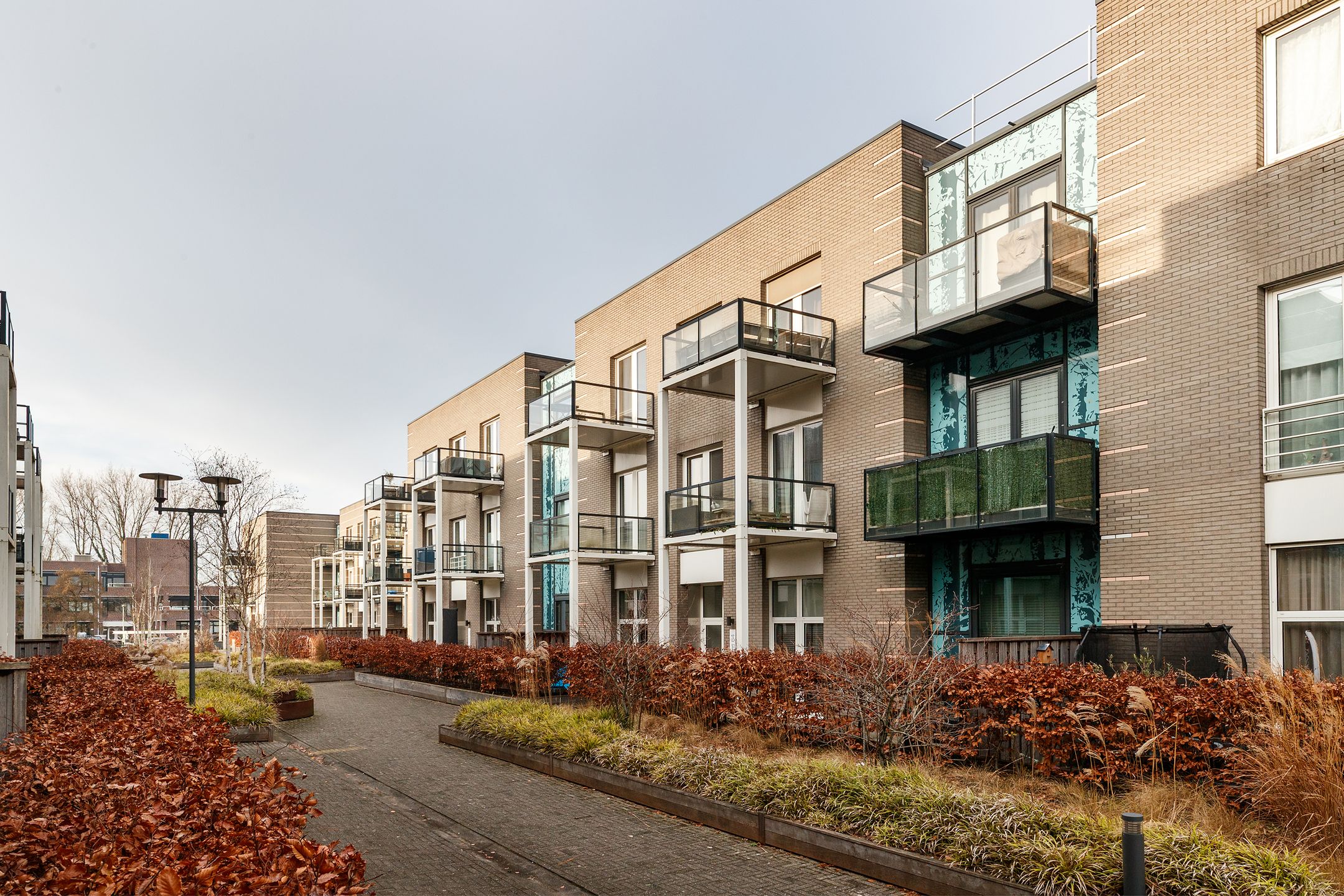 Foto van Villawal 54, Nieuwegein