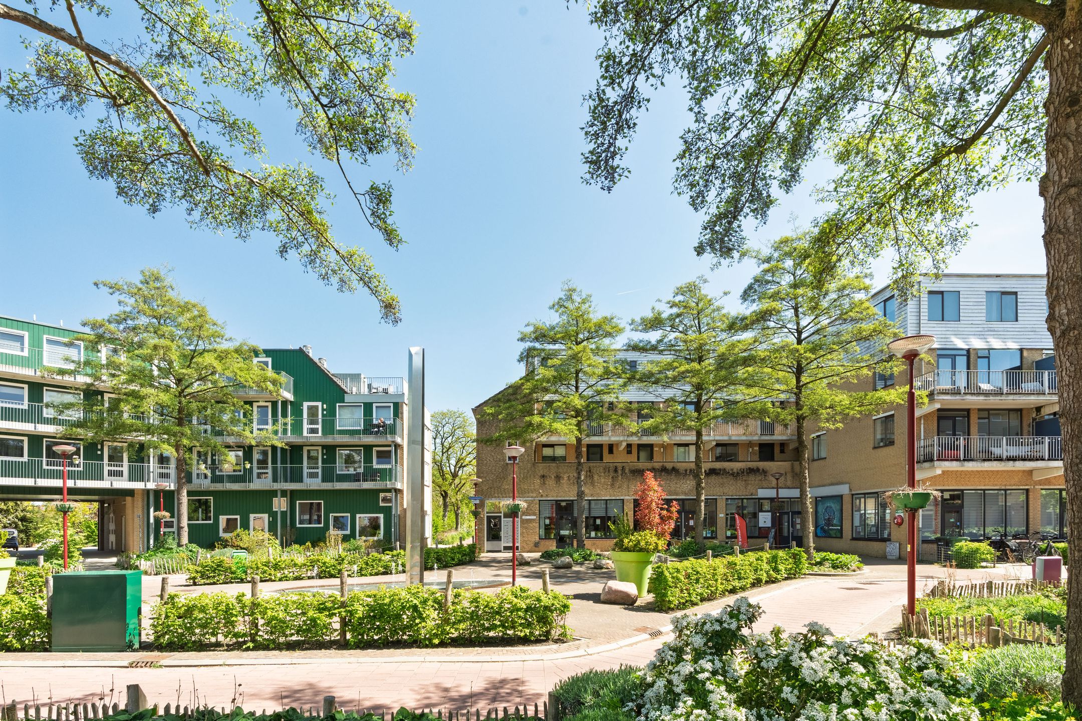 Foto van Hoornseschans 111, Nieuwegein