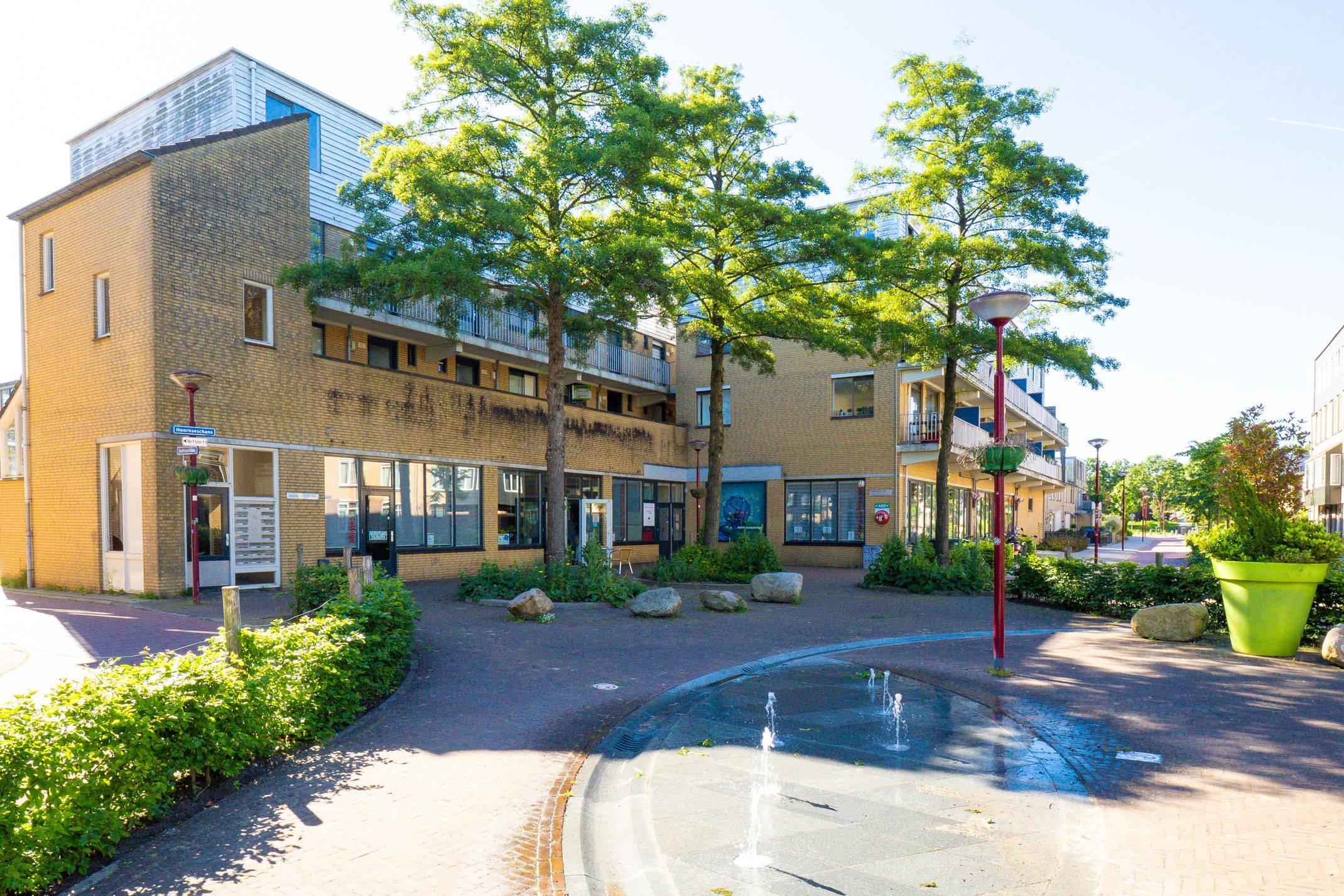 Foto van Hoornseschans 117, Nieuwegein
