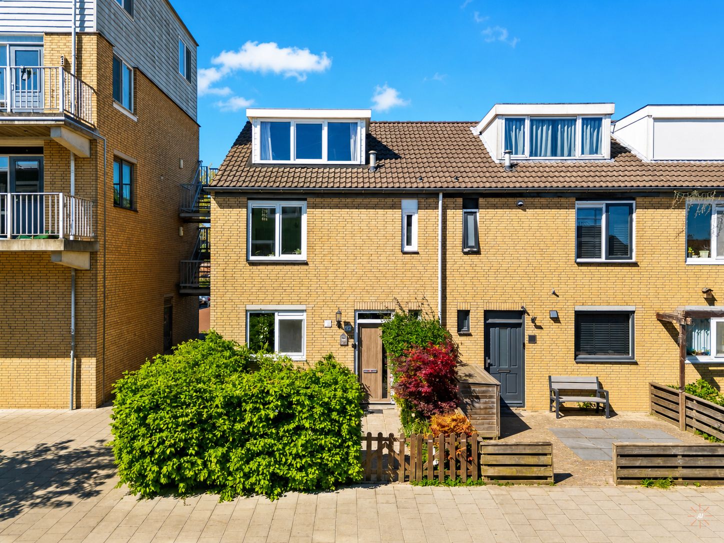 Foto van Hoornseschans 22, Nieuwegein