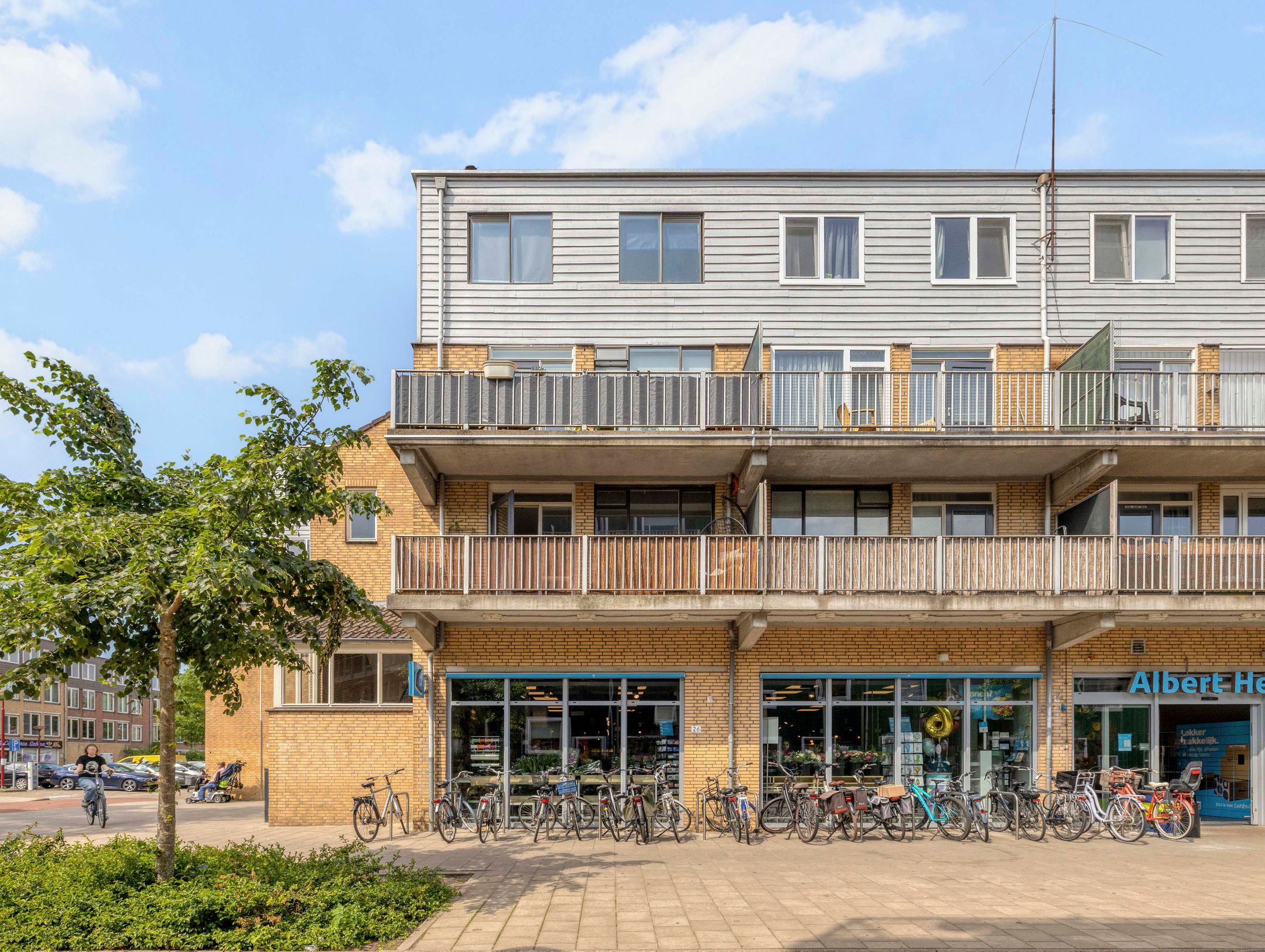 Foto van Hoornseschans 38, Nieuwegein