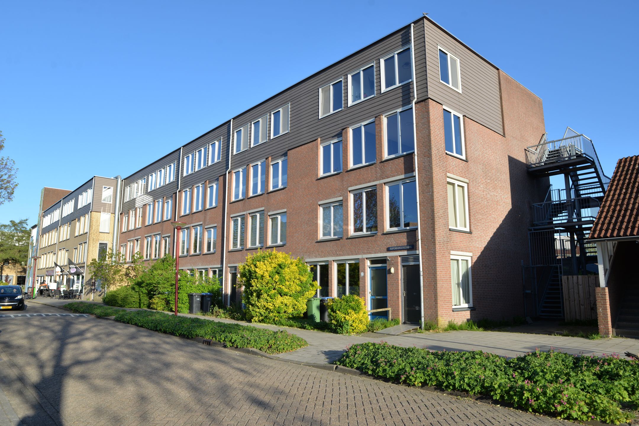 Foto van Rapenburgerschans 36, Nieuwegein