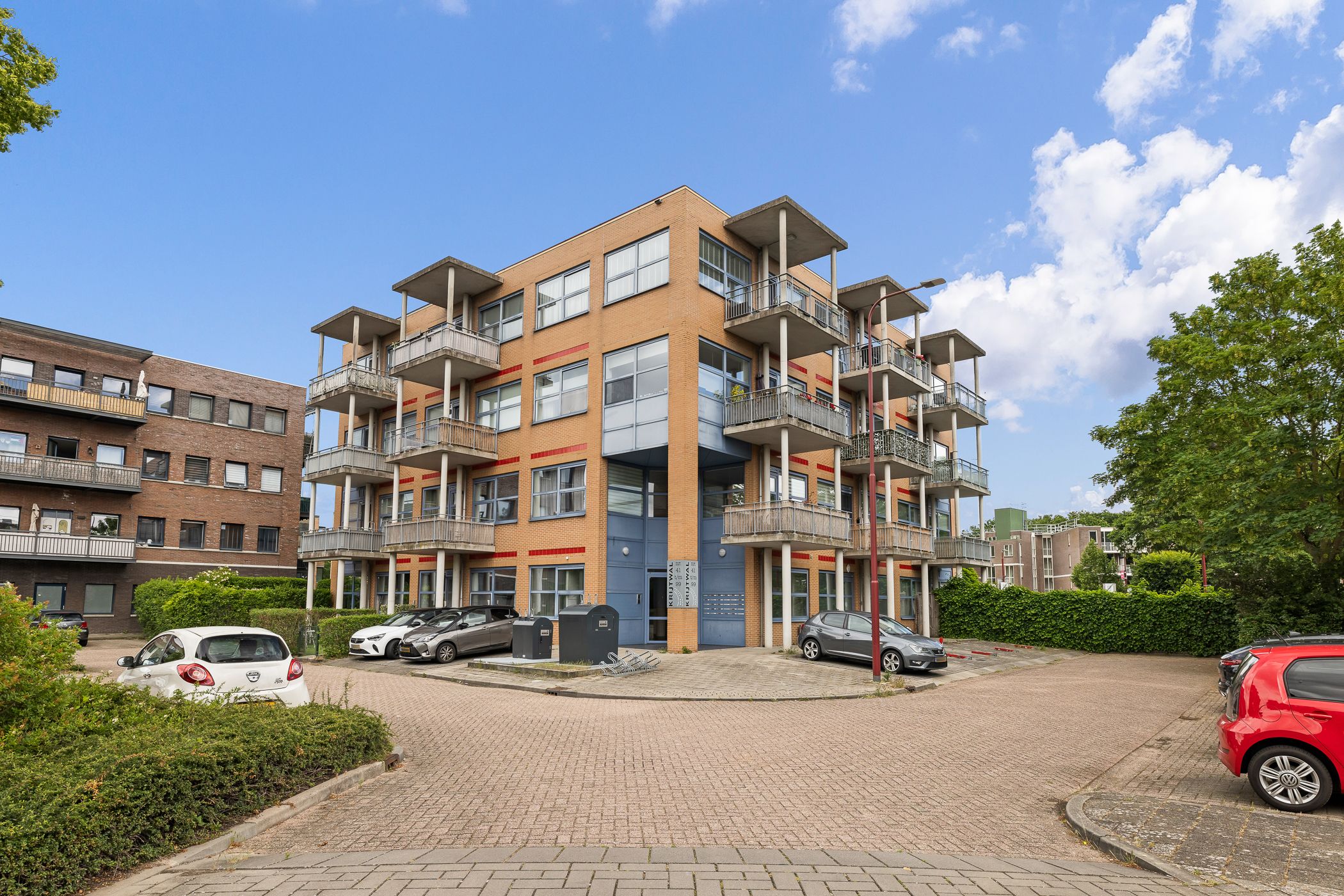 Foto van Krijtwal 41, Nieuwegein