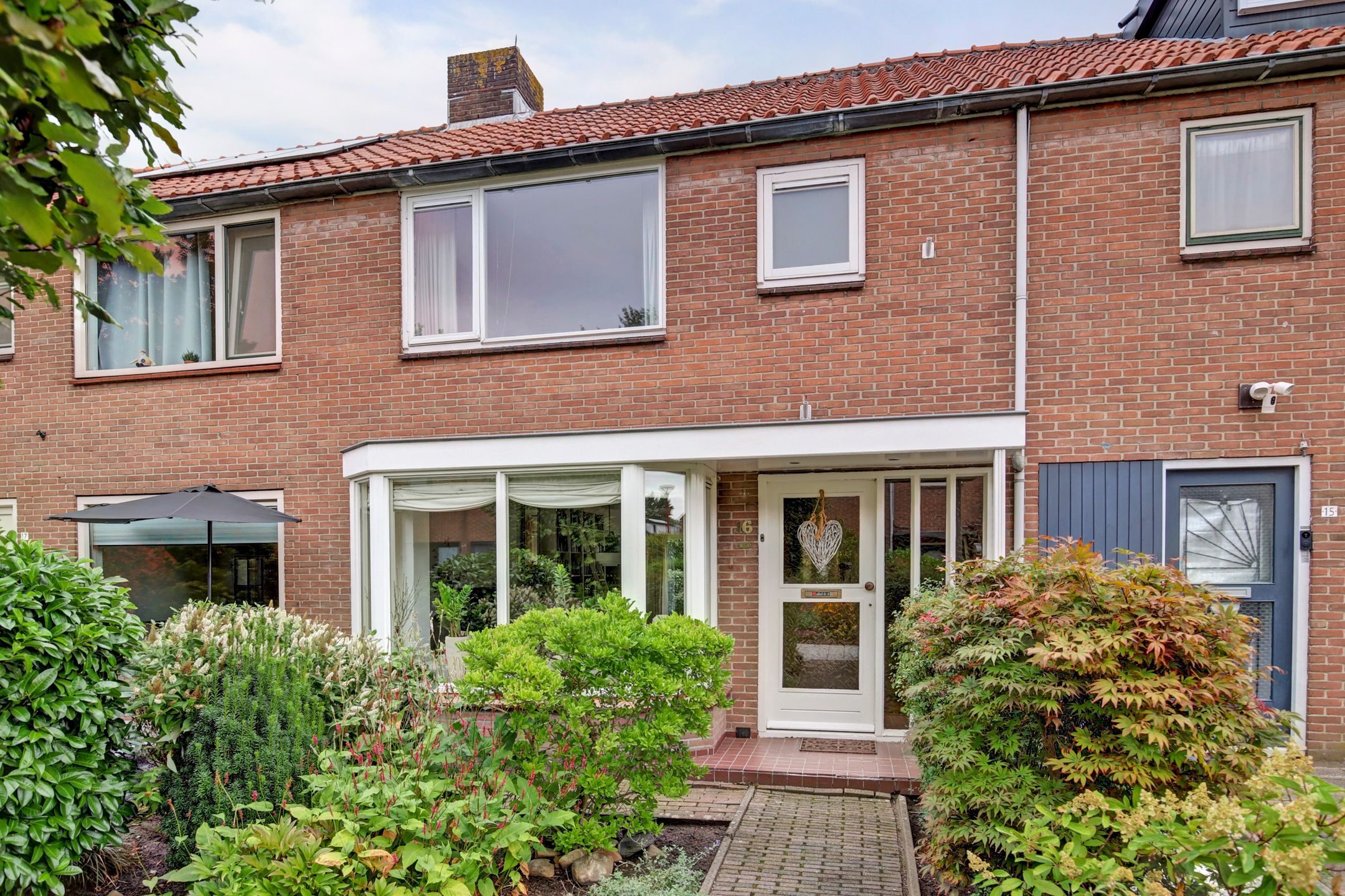 Foto van Dokter B.J.Buurmanstraat 16, Nieuwegein
