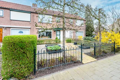 Foto van Dokter B.J.Buurmanstraat 38, Nieuwegein