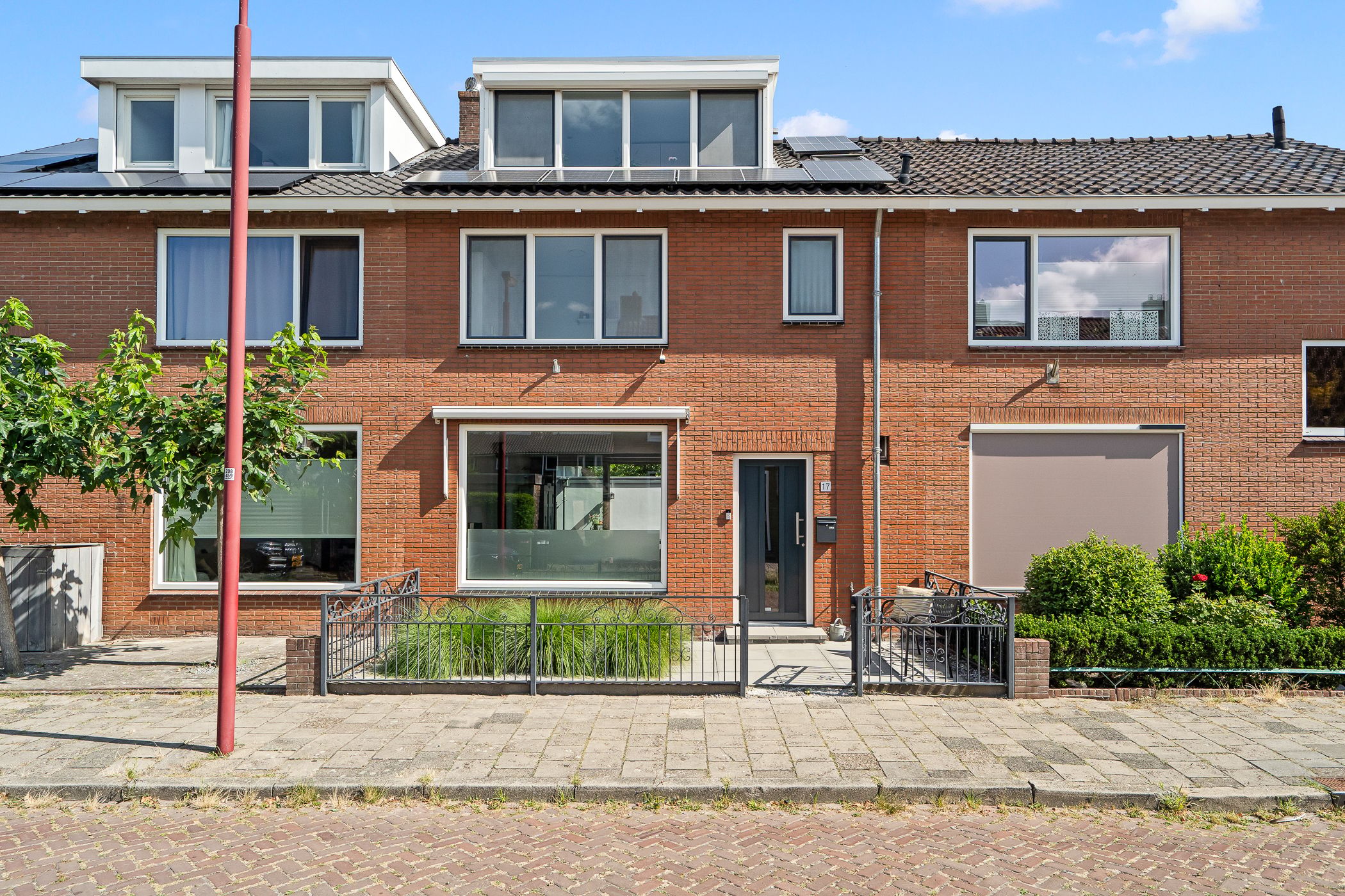 Foto van Bernhardstraat 17, Nieuwegein