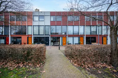 Foto van Prins Willem-Alexanderstraat 6, Nieuwegein