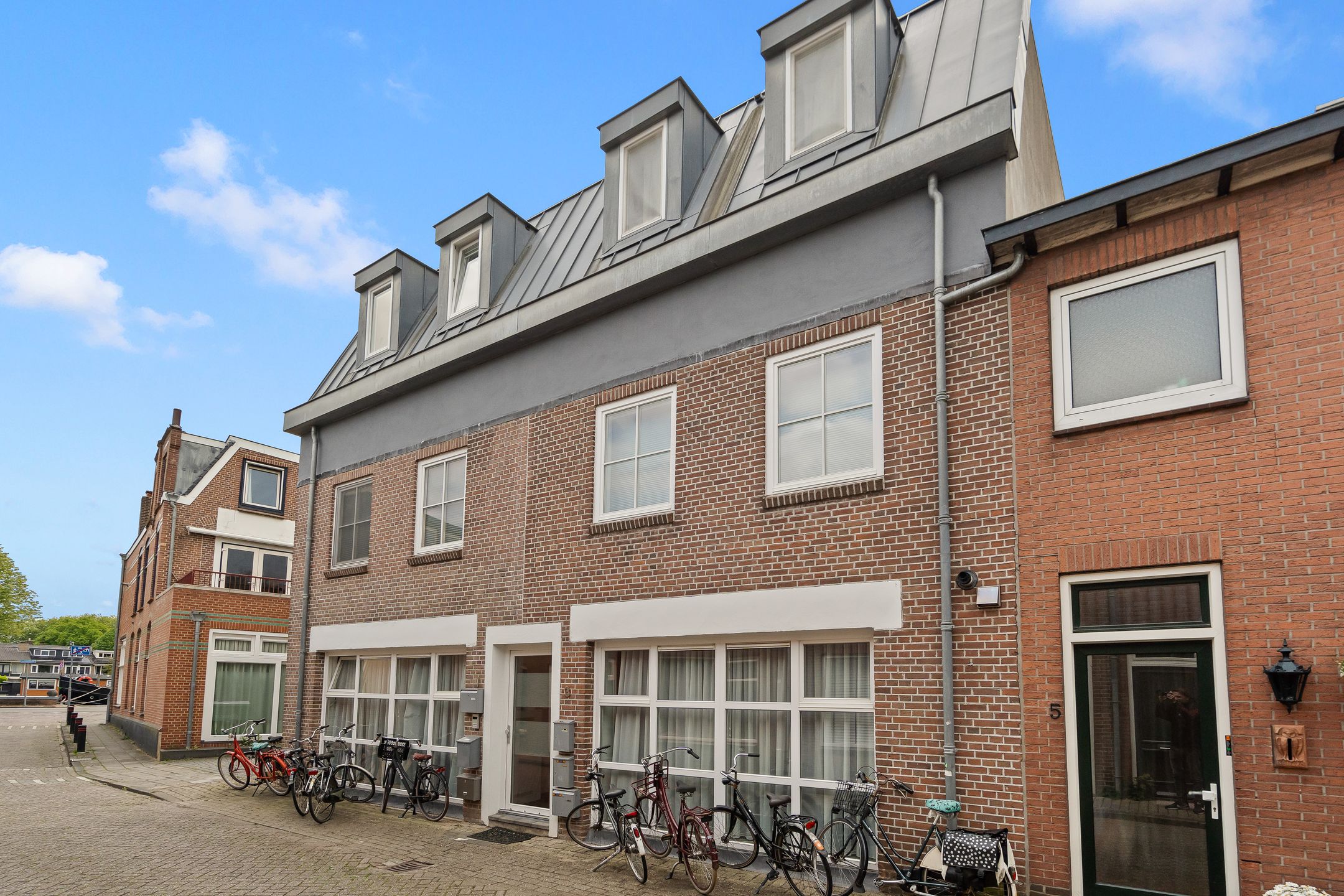 Foto van Cornewalstraat 1B, Nieuwegein