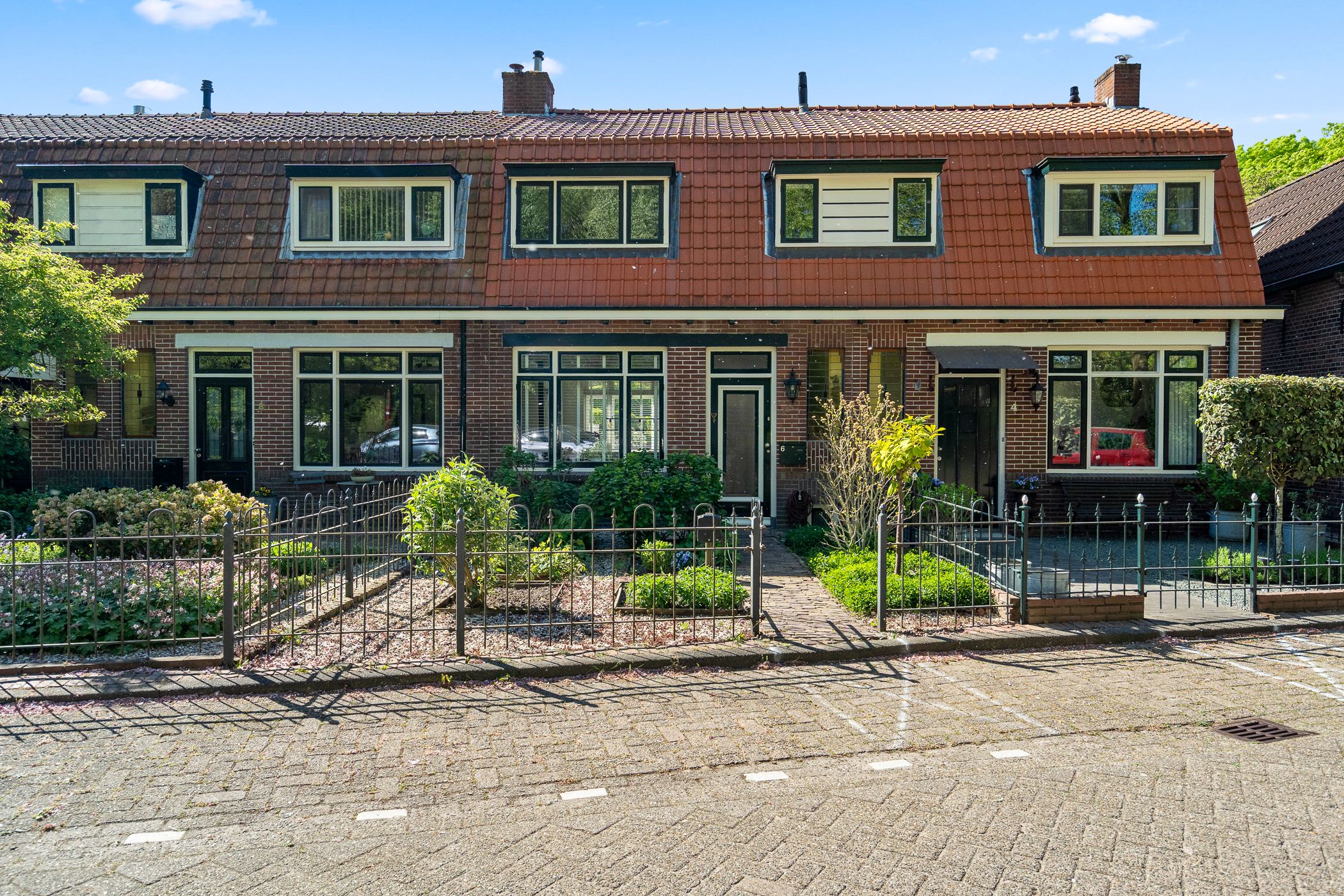 Foto van Helmkruid 6, Nieuwegein