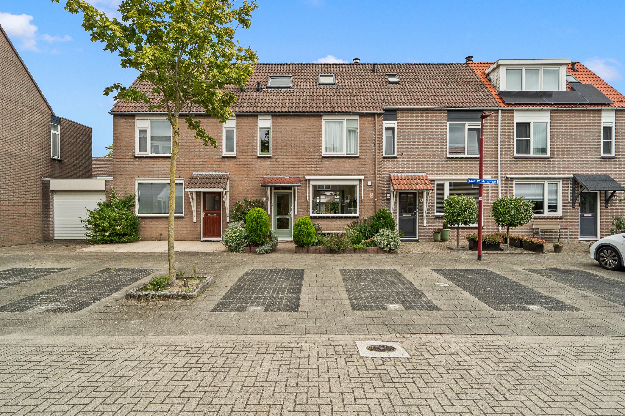 Foto van Graaf Woldemarlaan 23, Nieuwegein