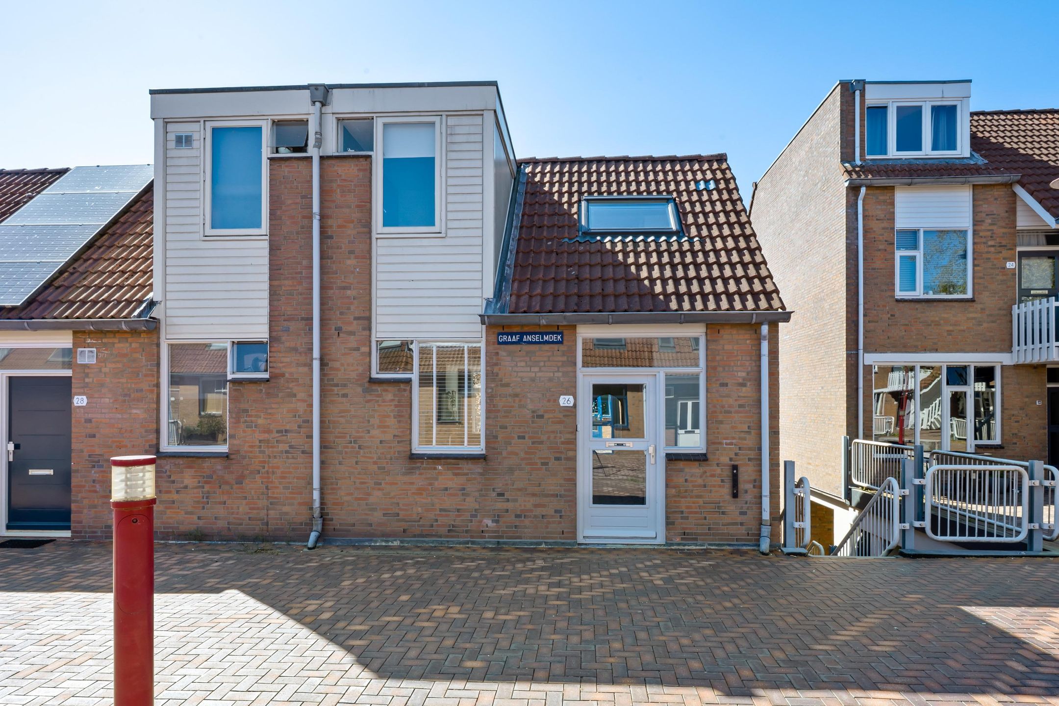 Foto van Graaf Anselmdek 26, Nieuwegein
