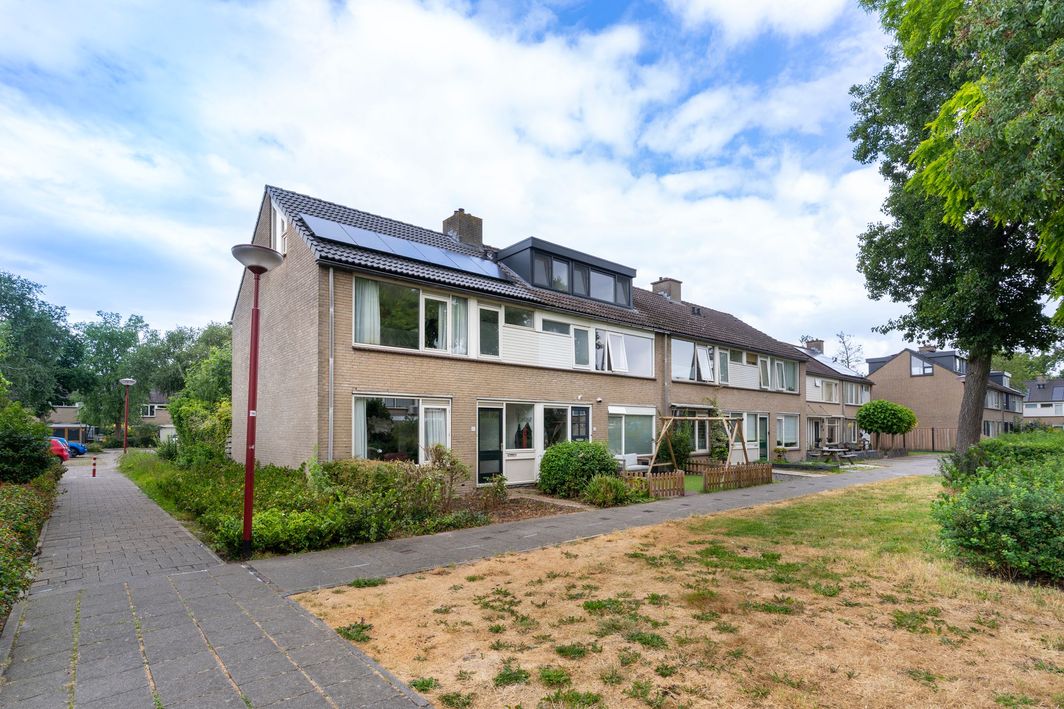 Foto van Heggerank 40, Nieuwegein